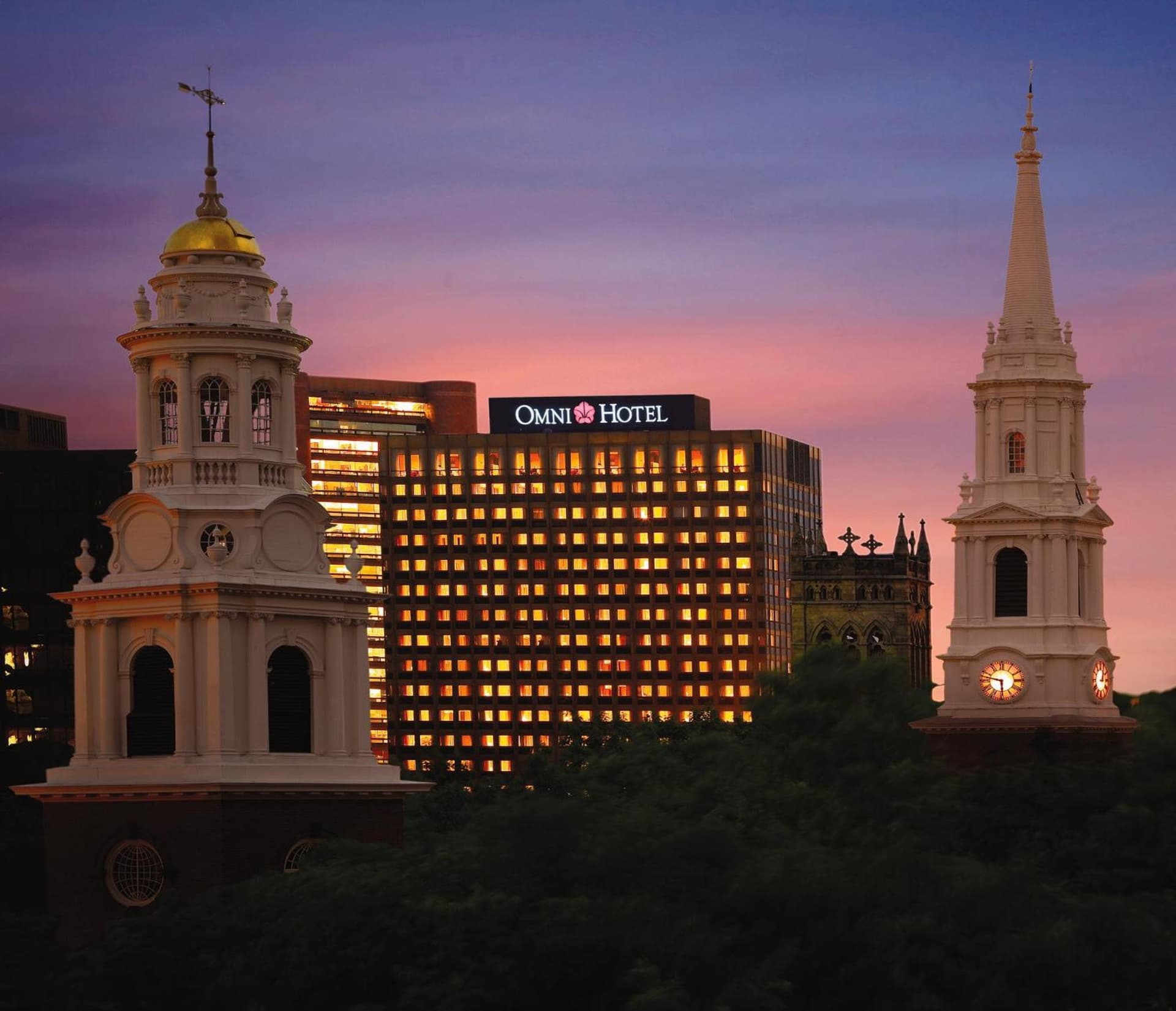 Omni New Haven Hotel at Yale — hotel in New Haven, Connecticut