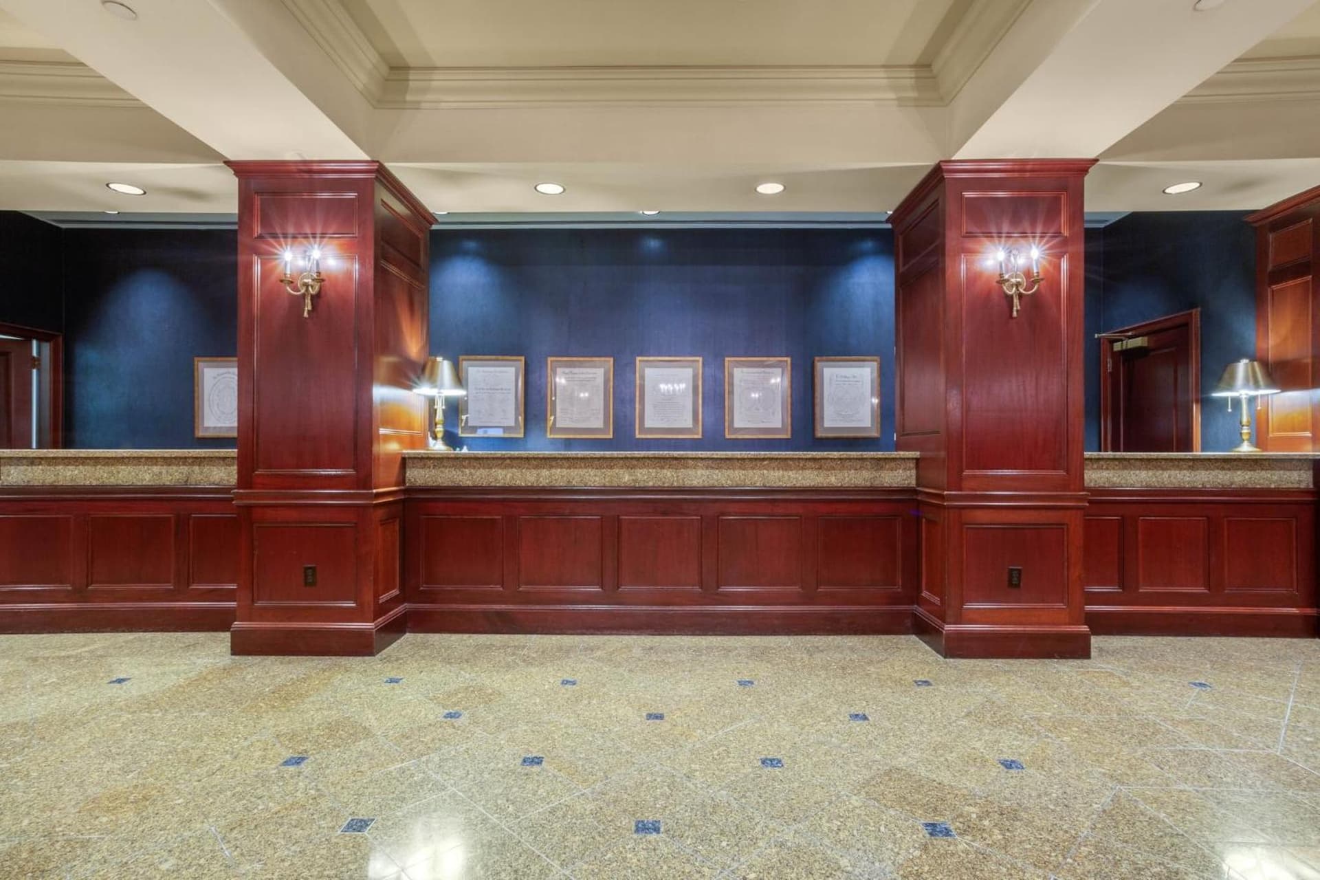 Omni New Haven Hotel at Yale gallery photo in New Haven, CT — image 60