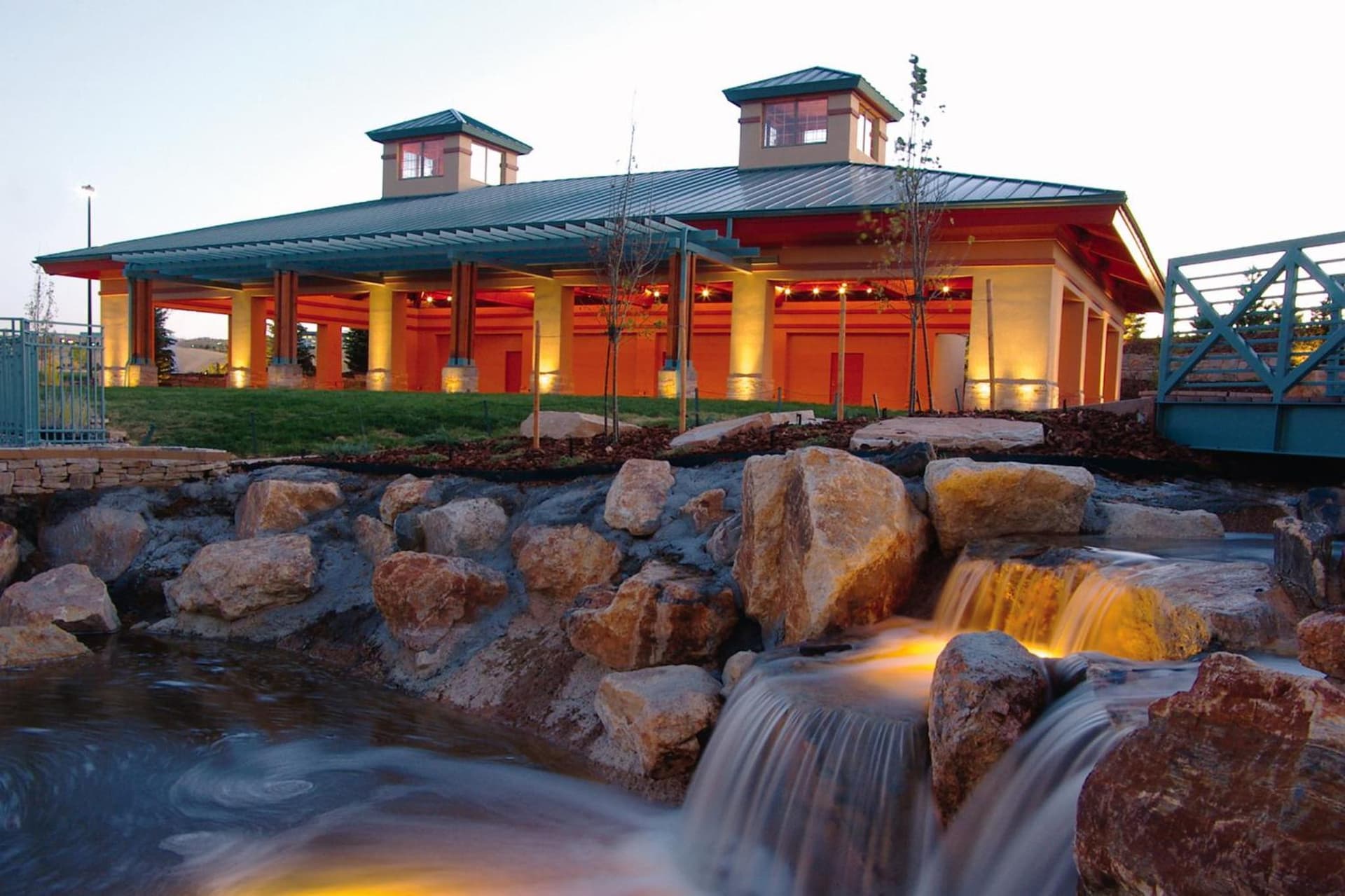 Omni Interlocken Hotel — hotel in Broomfield, Colorado