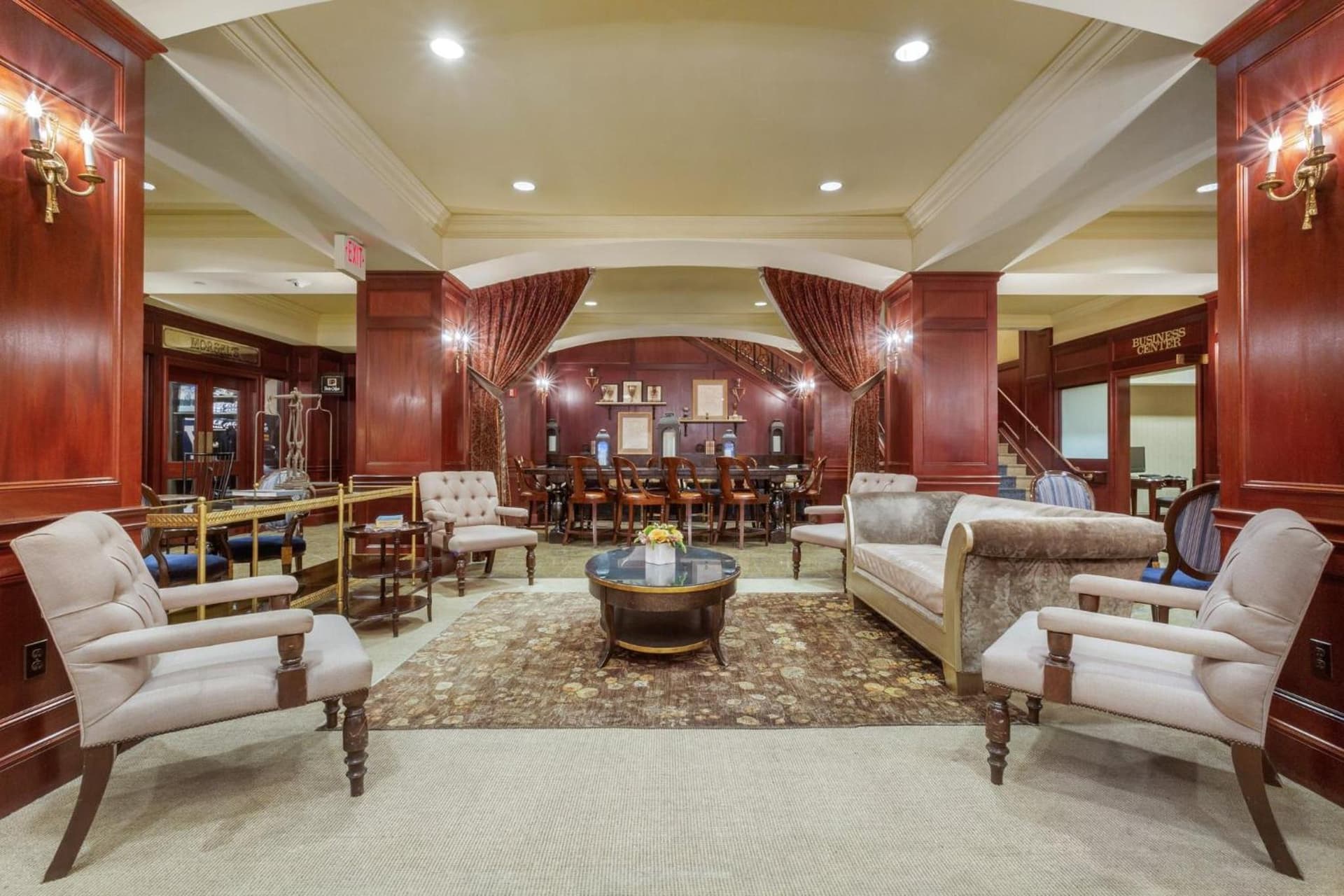 Omni New Haven Hotel at Yale gallery photo in New Haven, CT — image 8