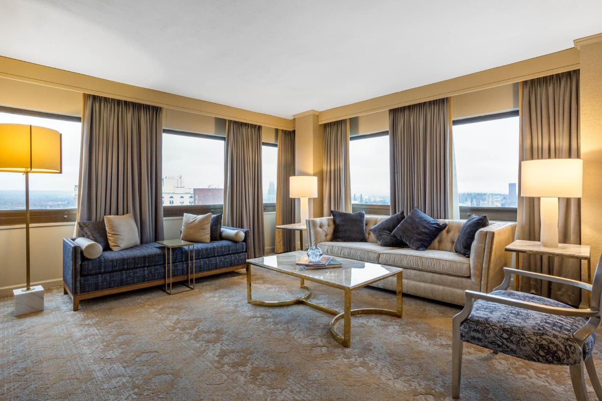 Omni New Haven Hotel at Yale gallery photo in New Haven, CT — image 38
