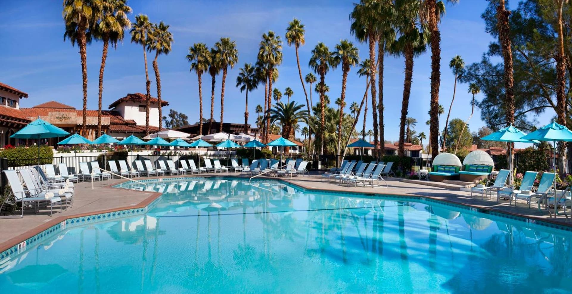 Omni Rancho Las Palmas Resort & Spa gallery photo in Rancho Mirage, CA — image 66