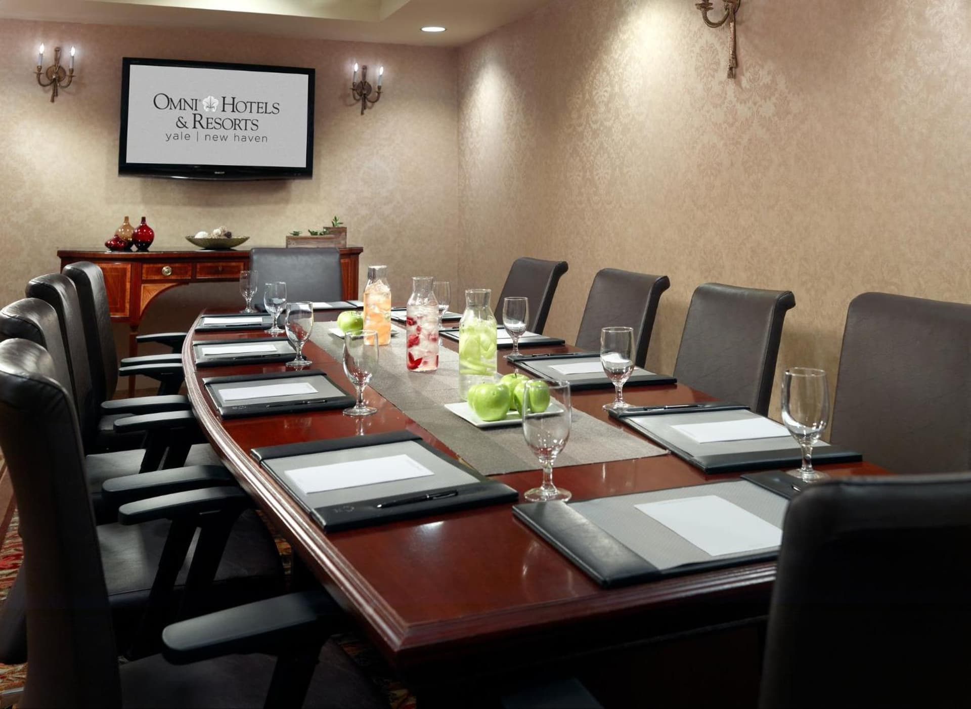 Omni New Haven Hotel at Yale gallery photo in New Haven, CT — image 24