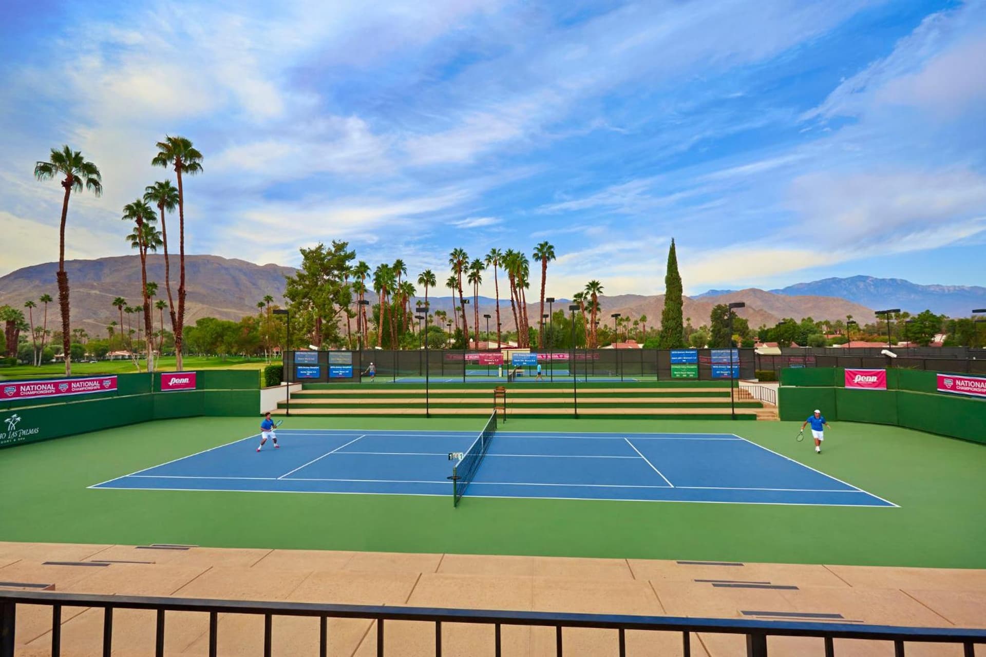 Omni Rancho Las Palmas Resort & Spa gallery photo in Rancho Mirage, CA — image 81