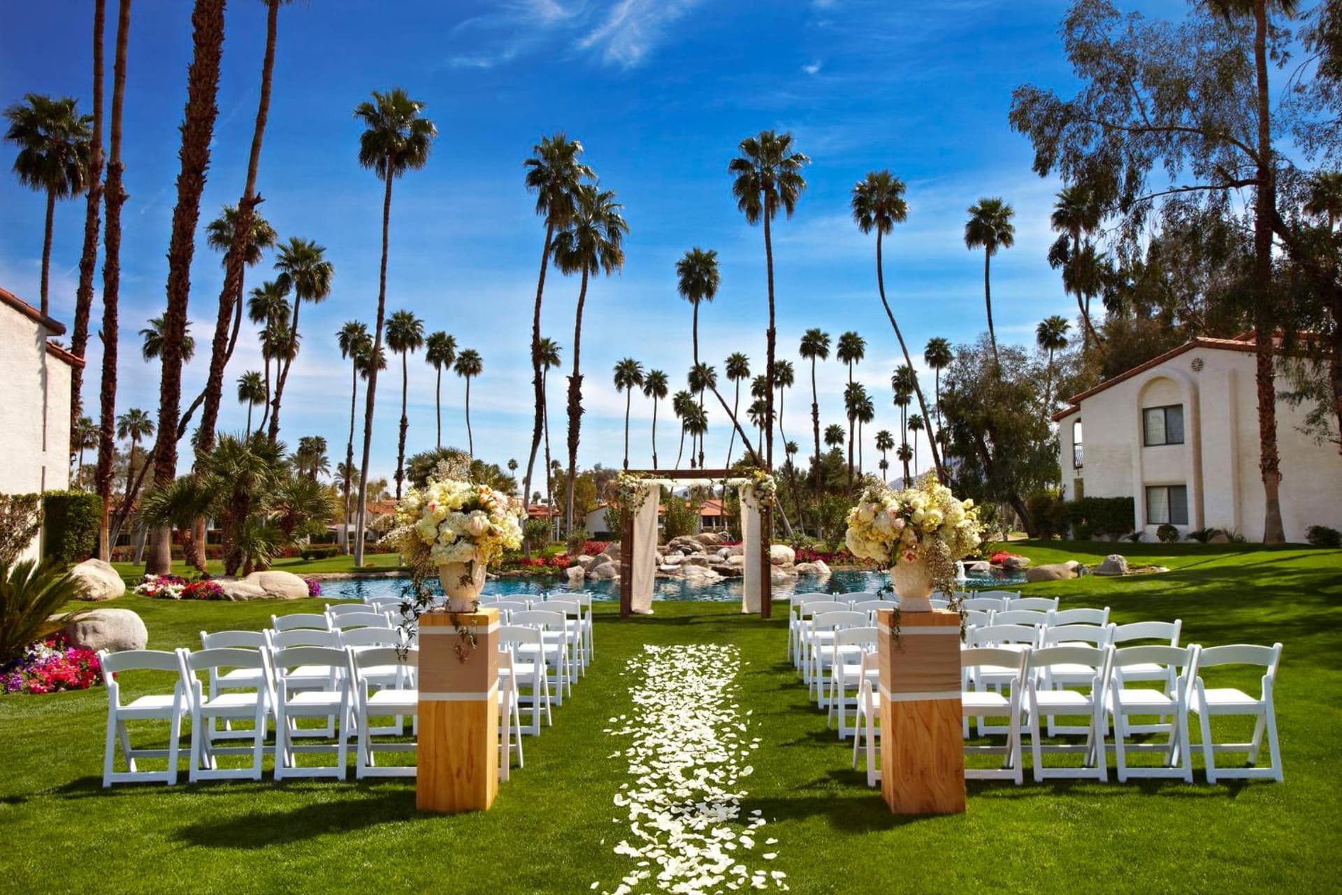 Omni Rancho Las Palmas Resort & Spa gallery photo in Rancho Mirage, CA — image 59