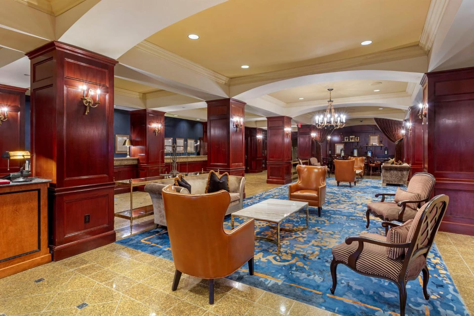 Omni New Haven Hotel at Yale gallery photo in New Haven, CT — image 59