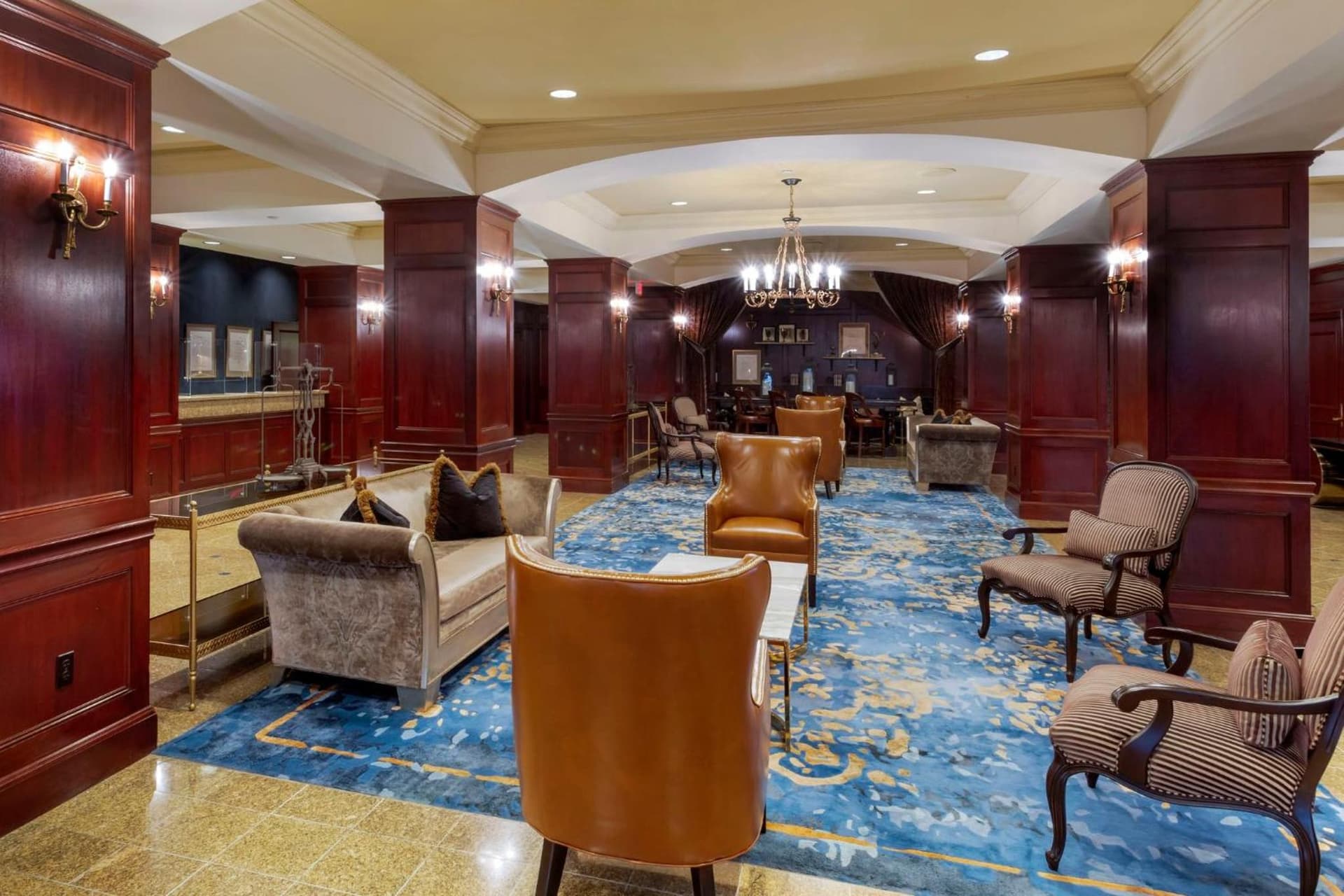 Omni New Haven Hotel at Yale gallery photo in New Haven, CT — image 44