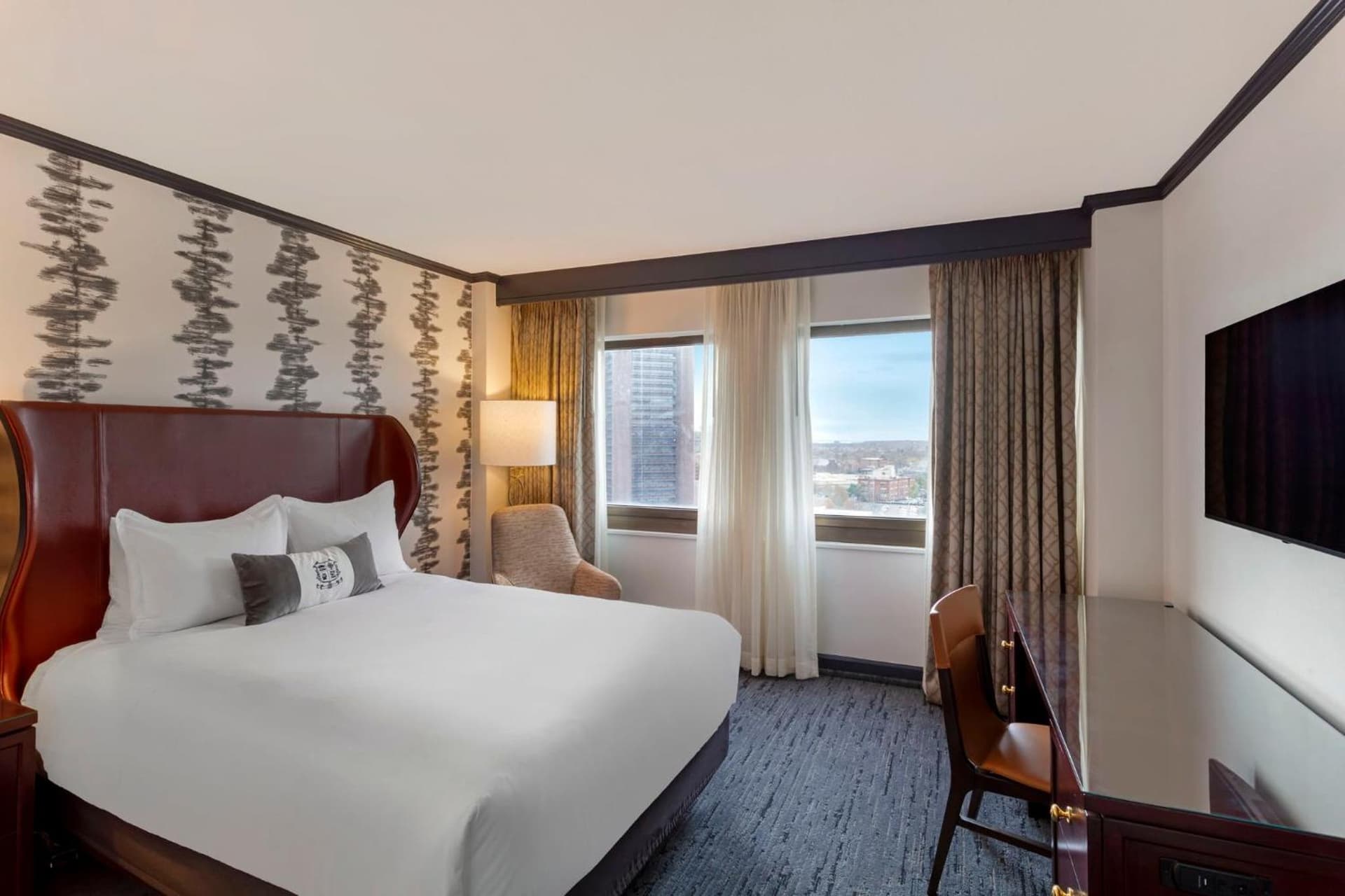 Omni New Haven Hotel at Yale gallery photo in New Haven, CT — image 39
