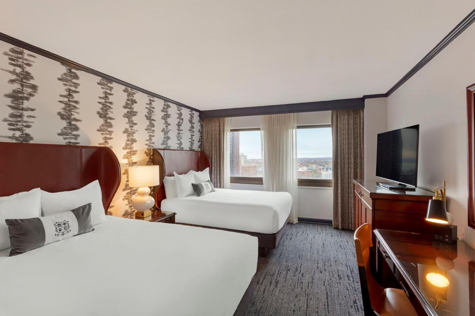 Omni New Haven Hotel at Yale gallery photo in New Haven, CT — image 90