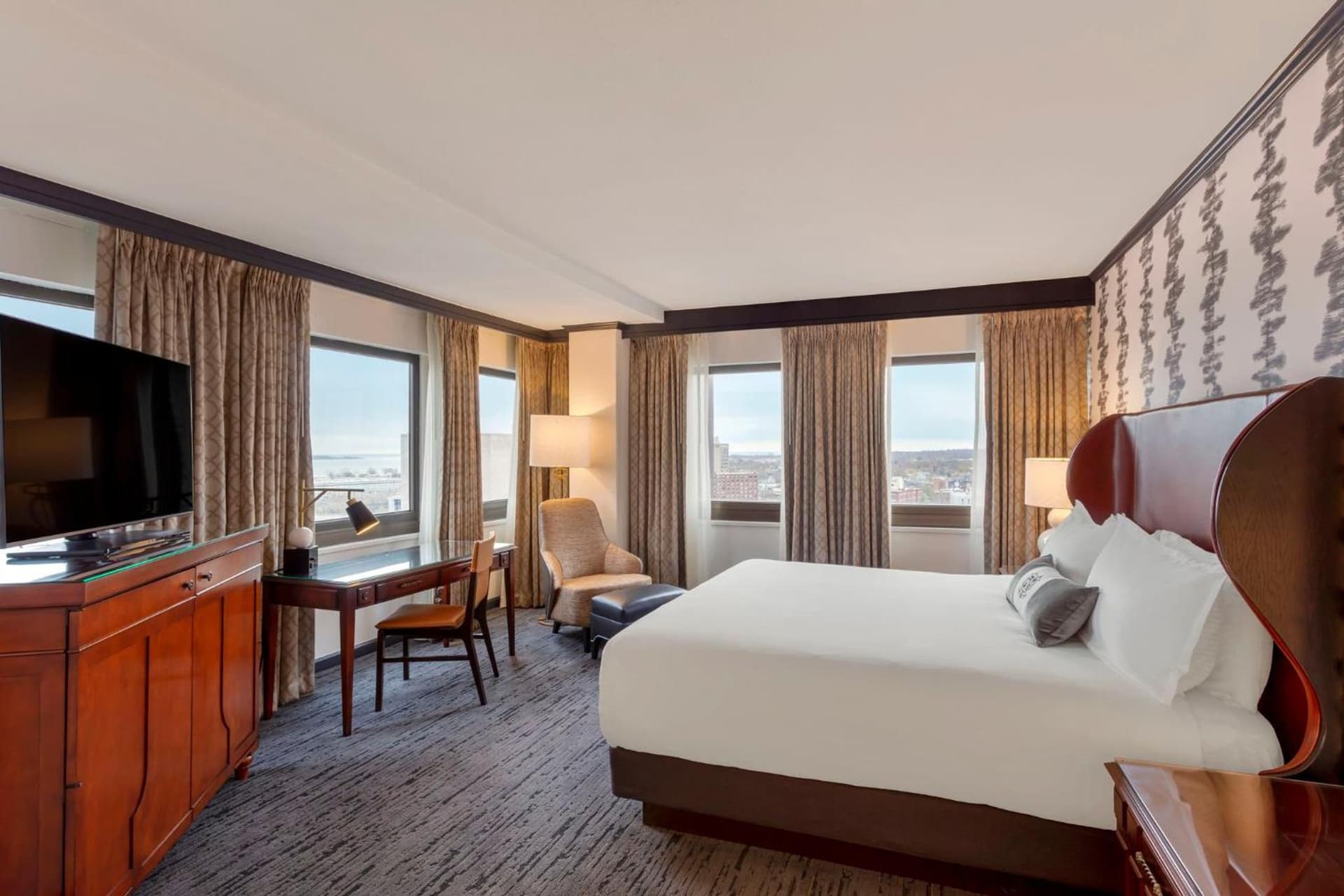 Omni New Haven Hotel at Yale gallery photo in New Haven, CT — image 58