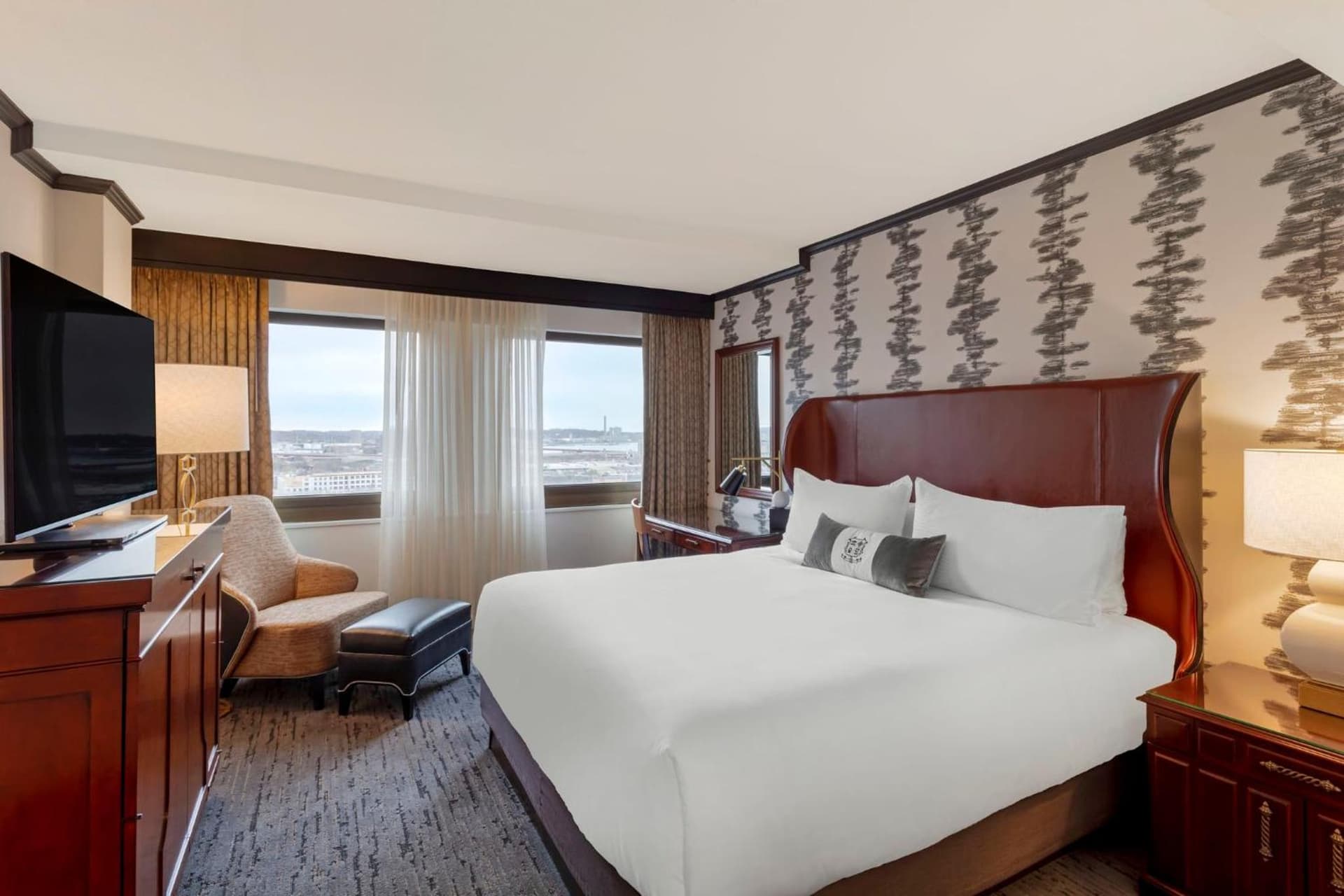 Omni New Haven Hotel at Yale gallery photo in New Haven, CT — image 93