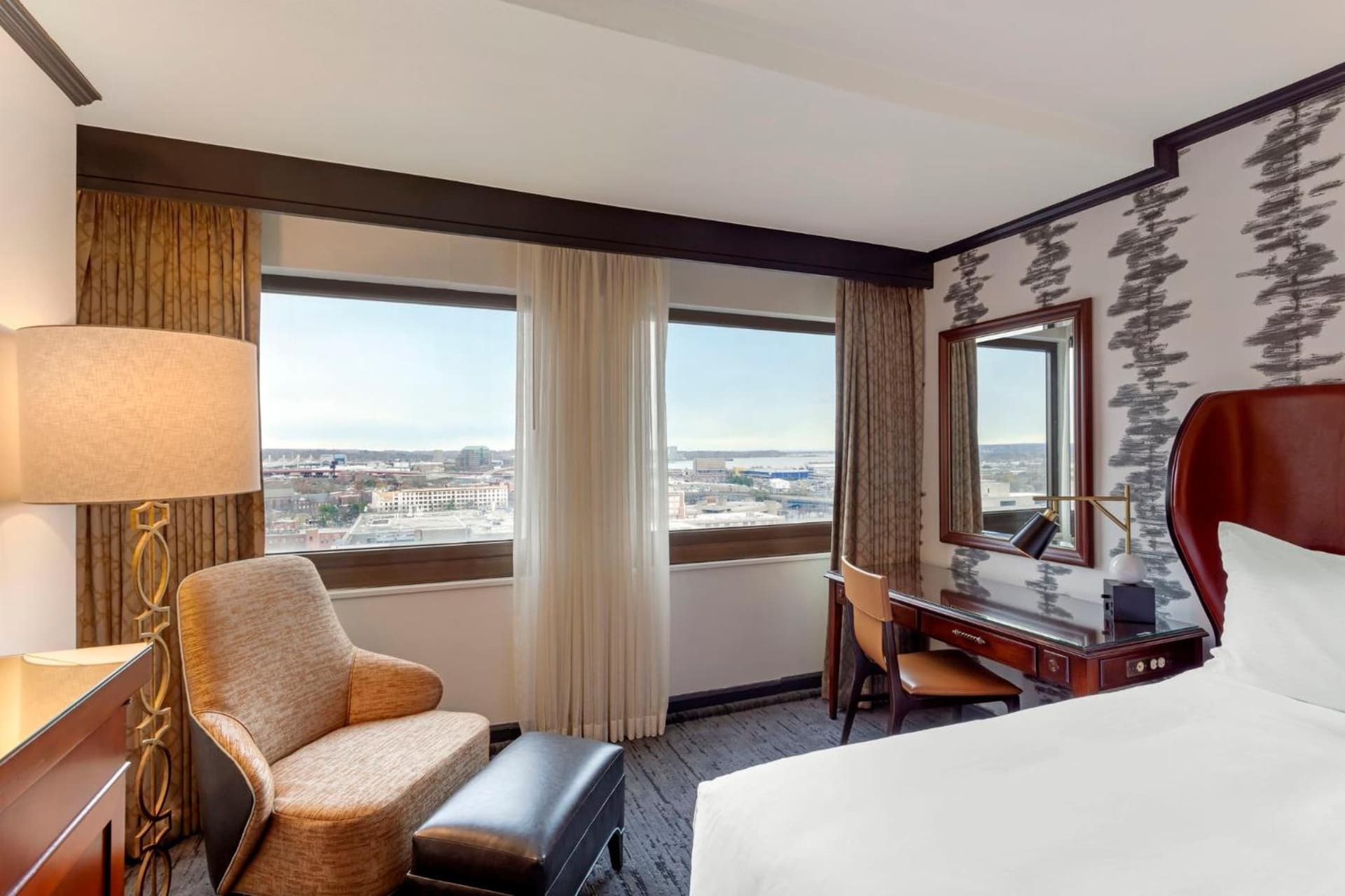 Omni New Haven Hotel at Yale gallery photo in New Haven, CT — image 19