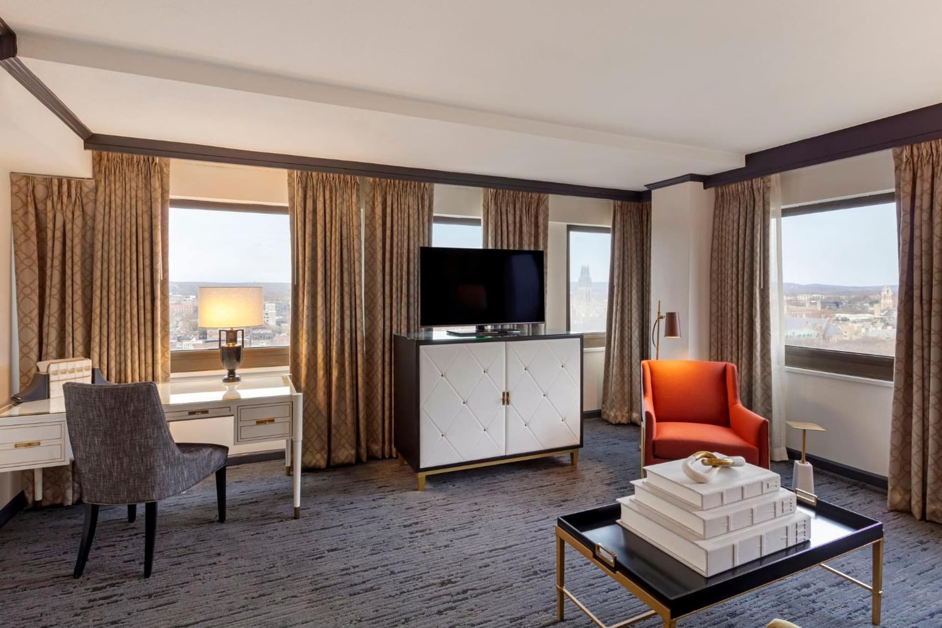 Omni New Haven Hotel at Yale gallery photo in New Haven, CT — image 45