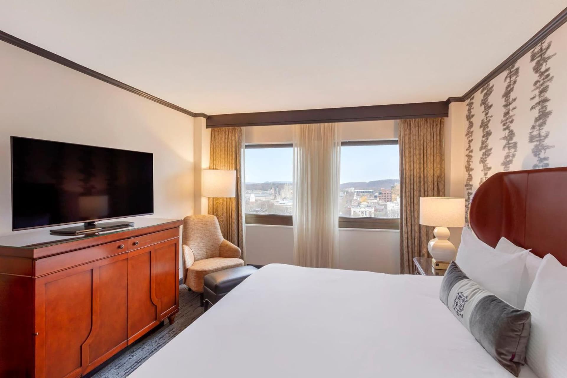 Omni New Haven Hotel at Yale gallery photo in New Haven, CT — image 10
