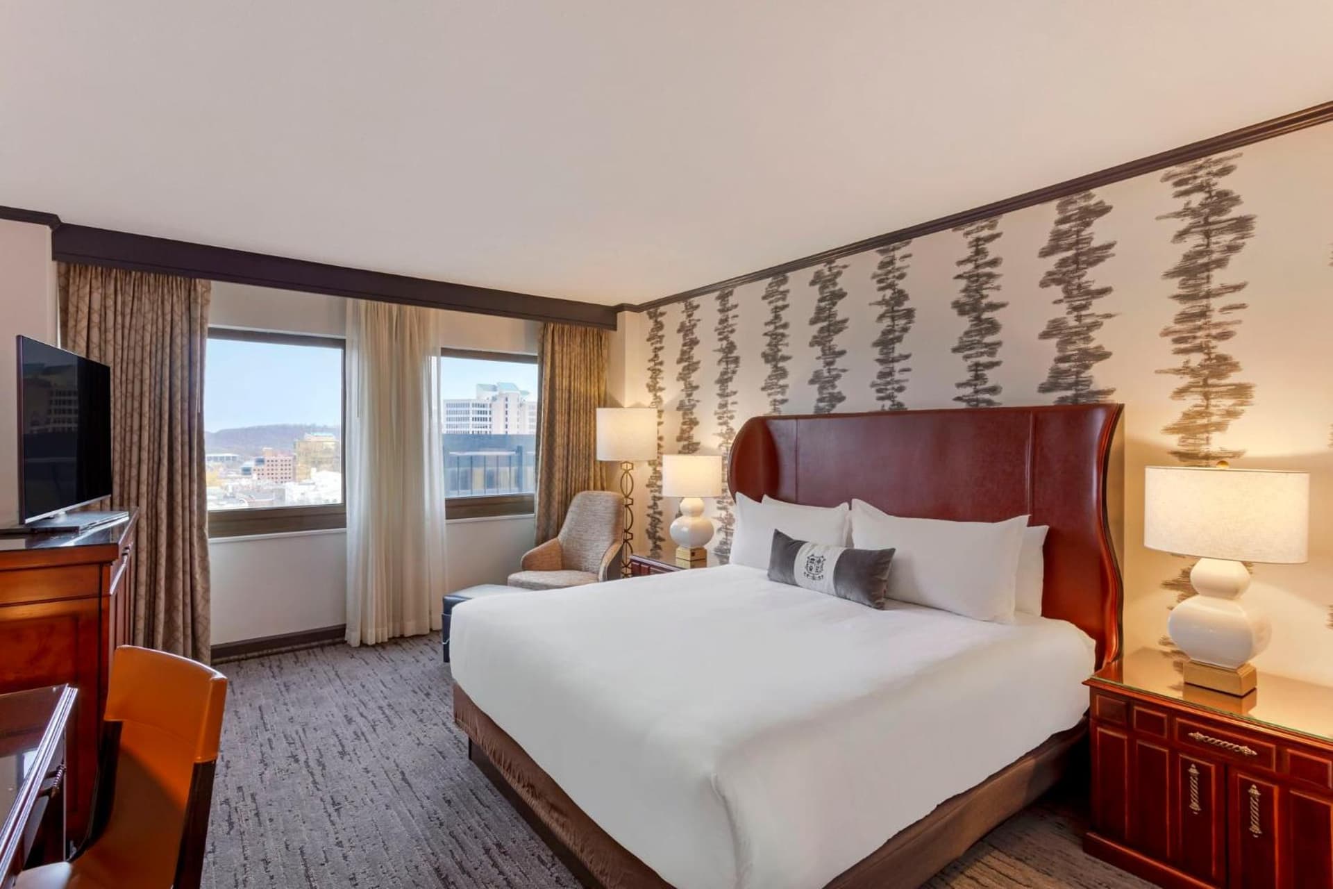 Omni New Haven Hotel at Yale gallery photo in New Haven, CT — image 4