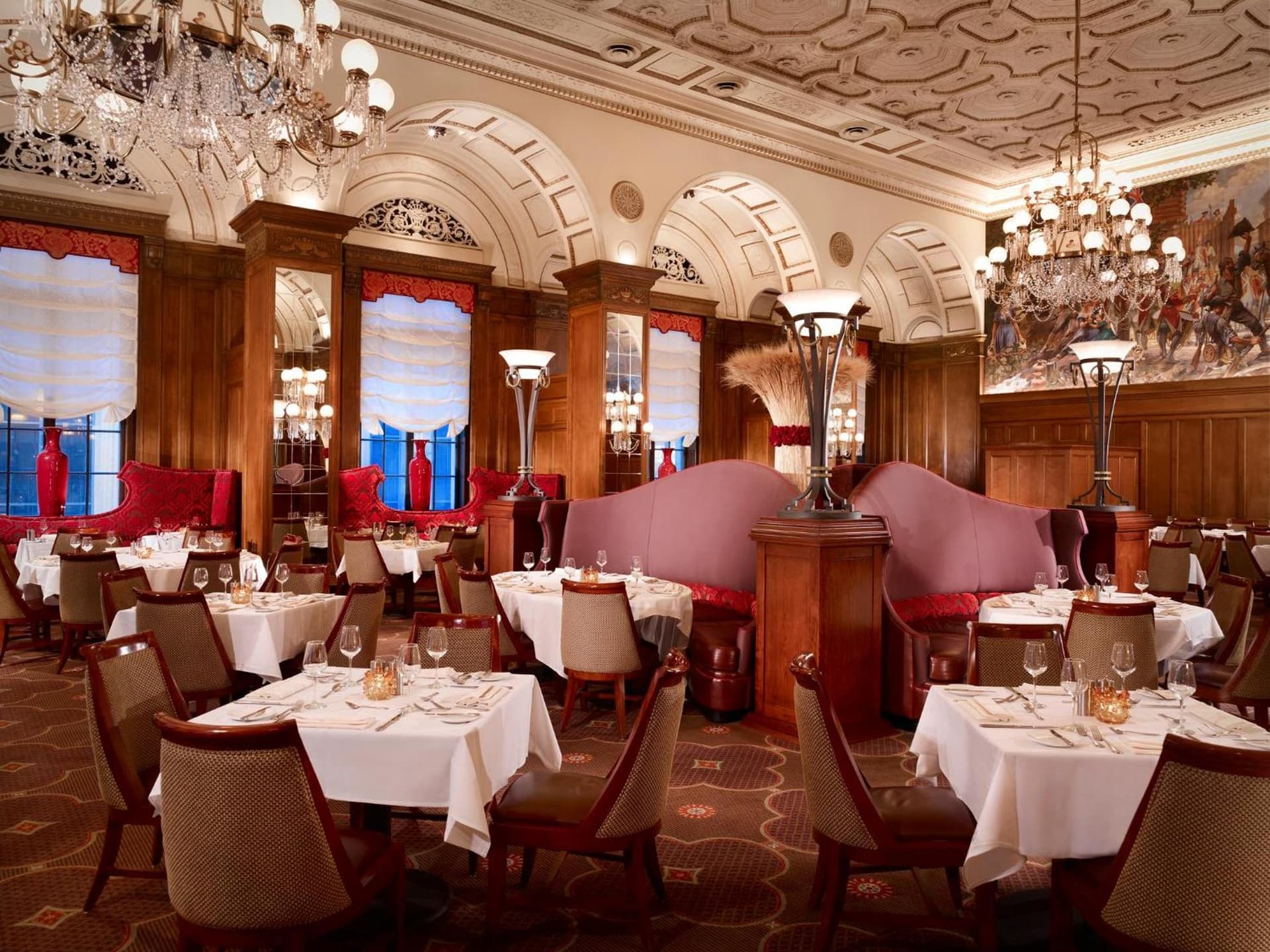 Omni William Penn Hotel gallery photo in Pittsburgh, PA — image 71