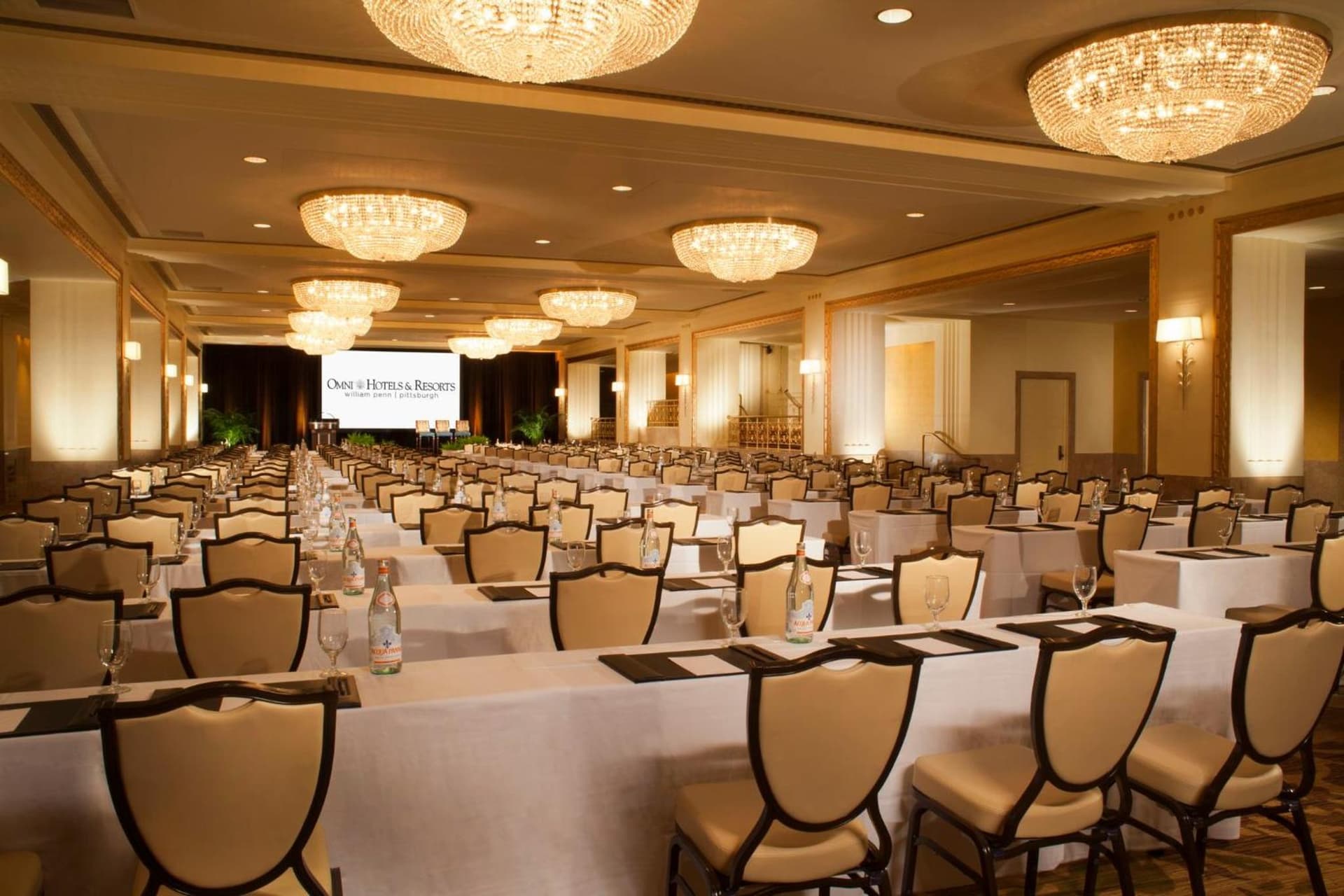 Omni William Penn Hotel gallery photo in Pittsburgh, PA — image 109