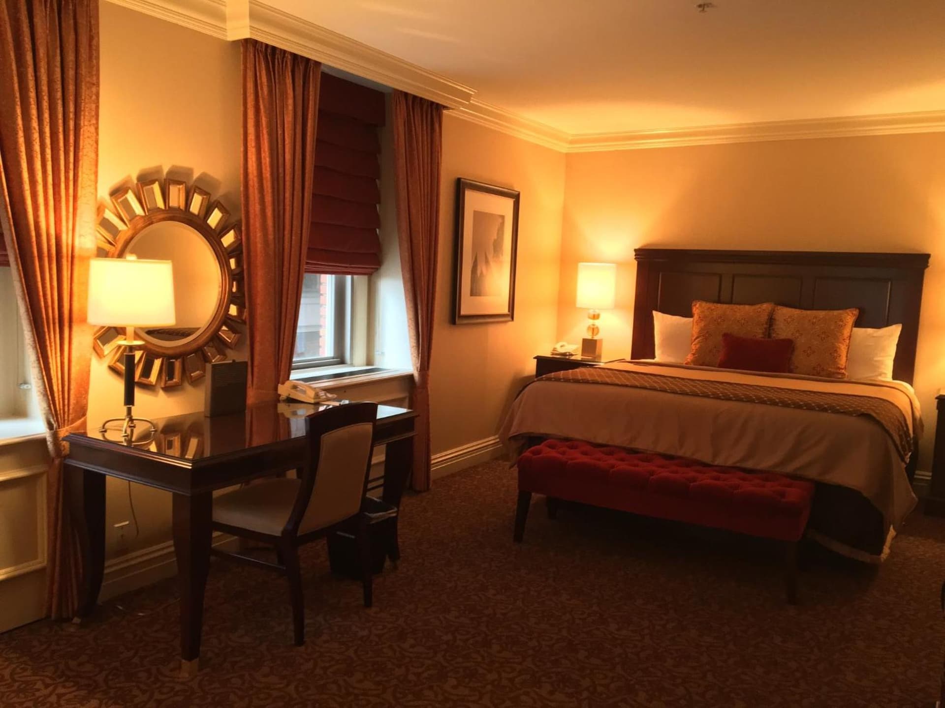 Omni William Penn Hotel gallery photo in Pittsburgh, PA — image 47