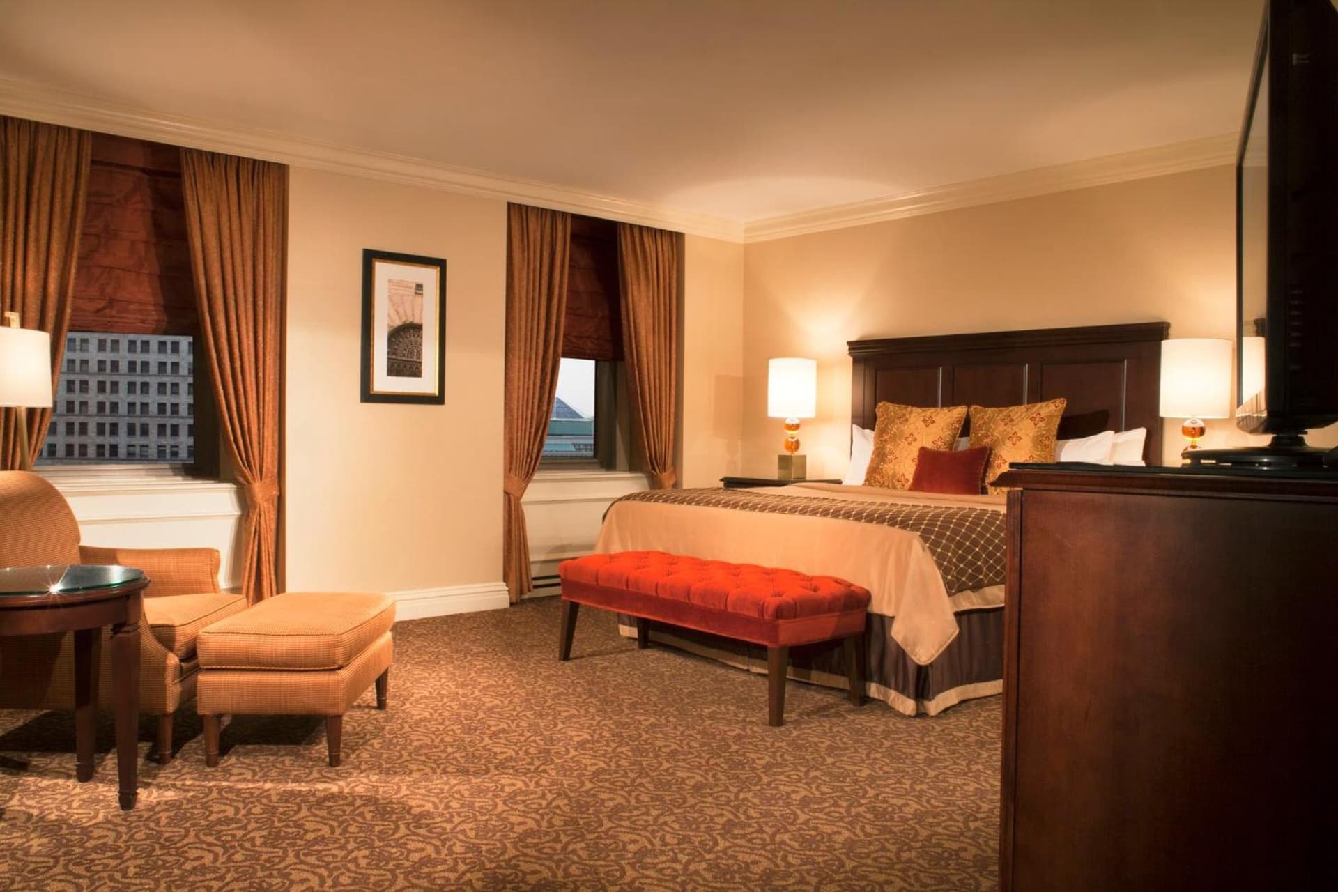 Omni William Penn Hotel gallery photo in Pittsburgh, PA — image 81