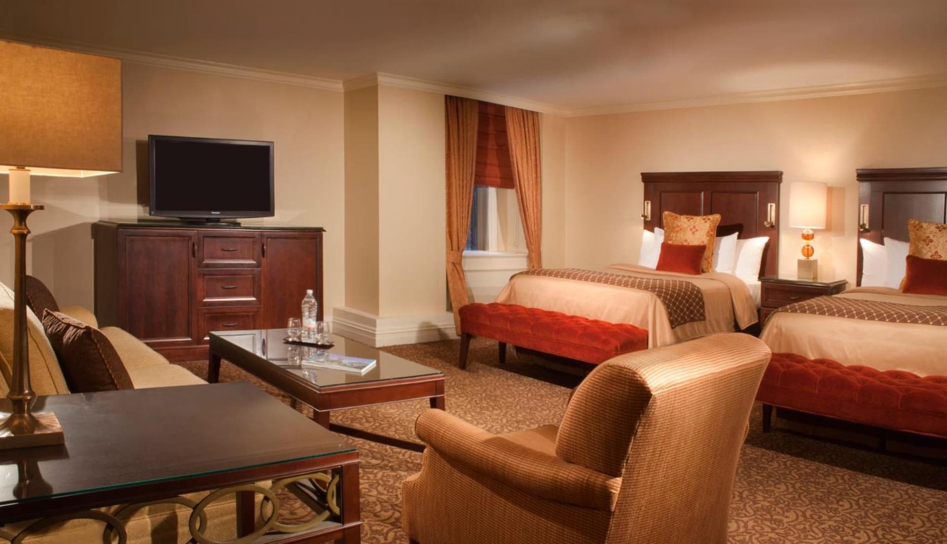 Omni William Penn Hotel gallery photo in Pittsburgh, PA — image 118