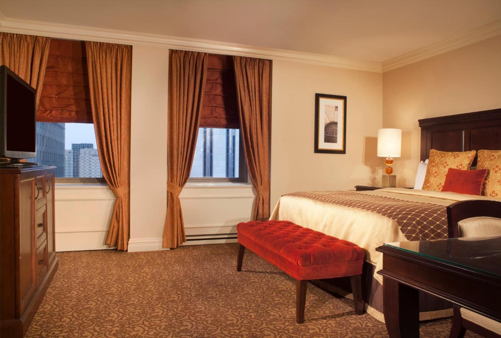 Omni William Penn Hotel gallery photo in Pittsburgh, PA — image 124