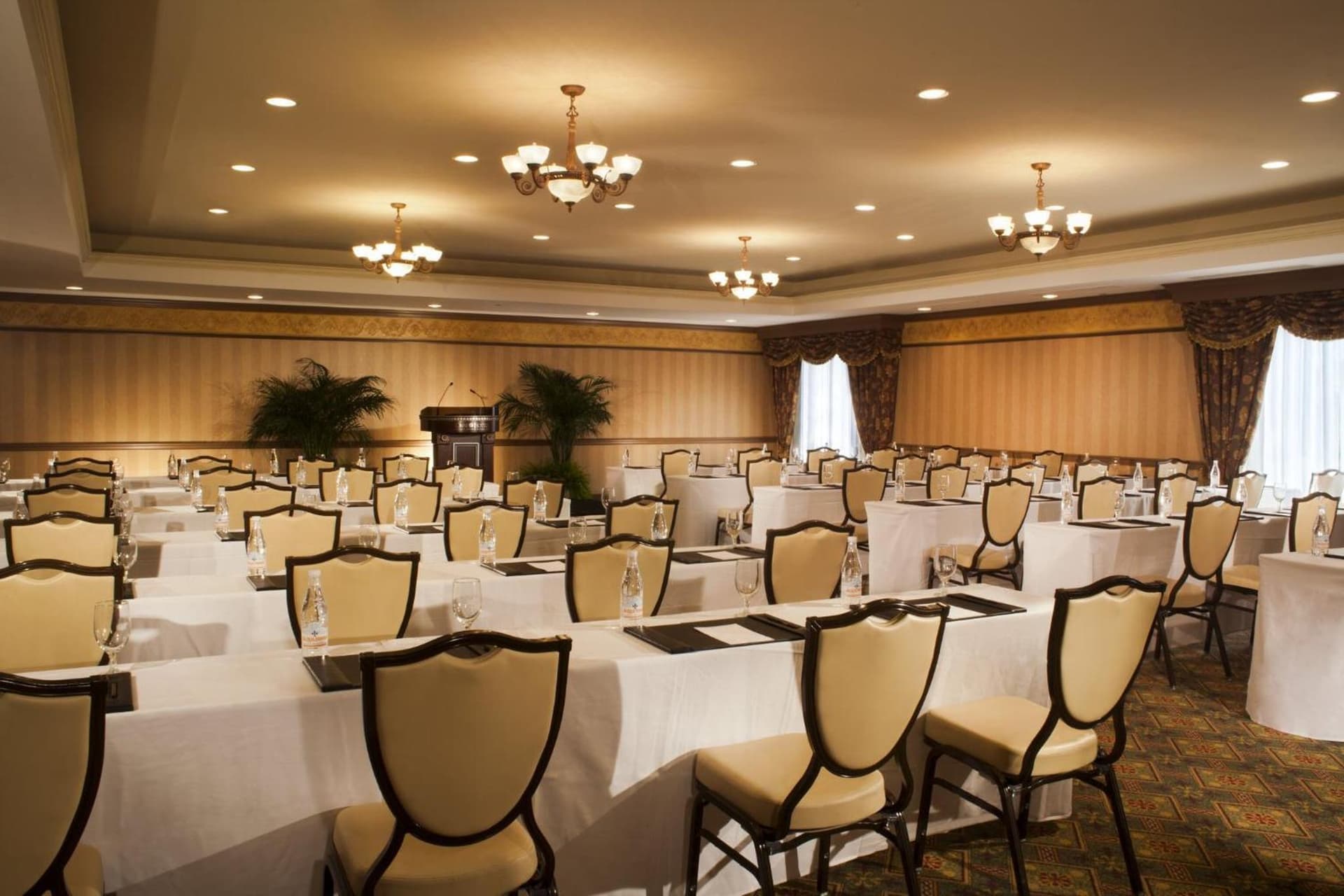 Omni William Penn Hotel gallery photo in Pittsburgh, PA — image 87