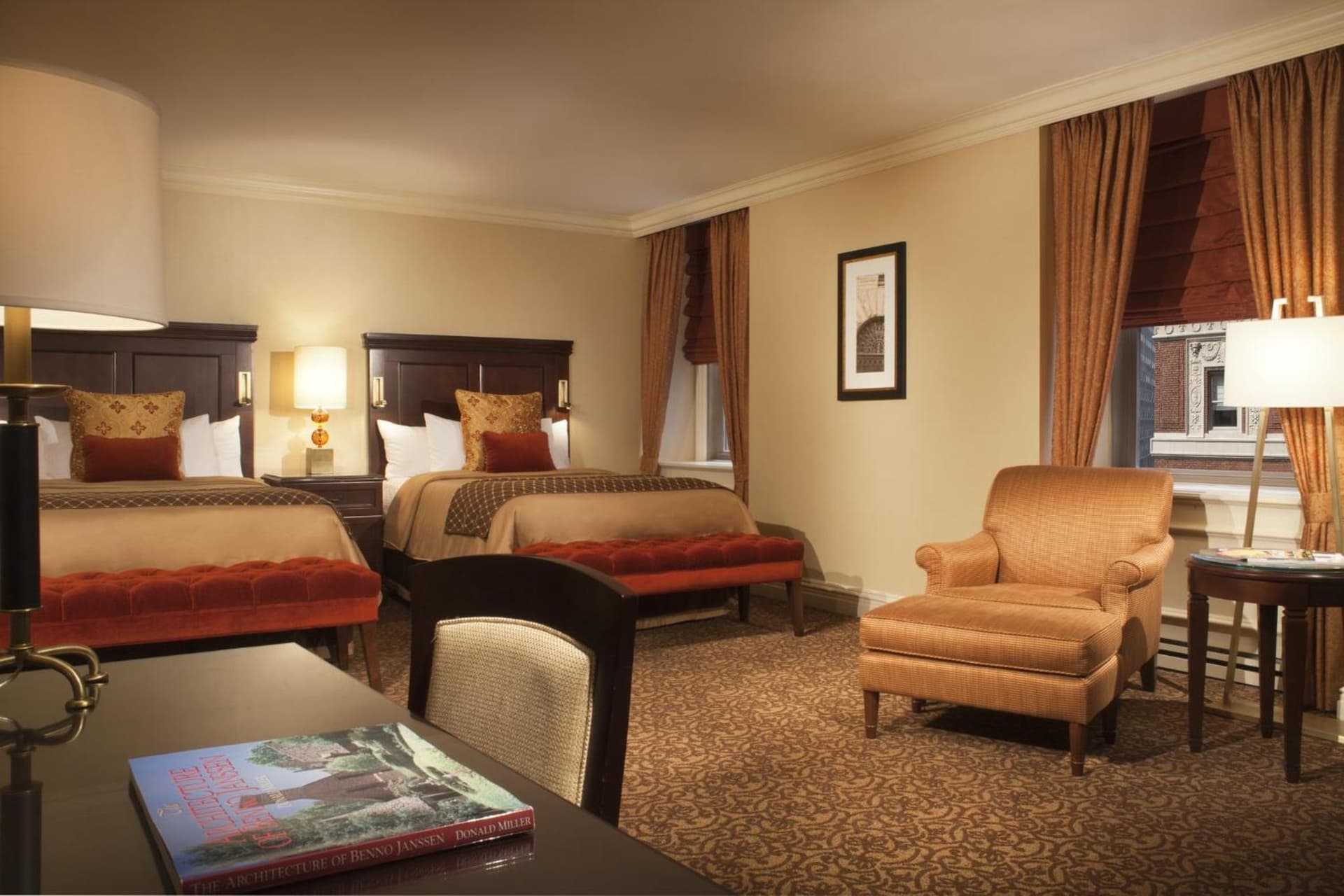 Omni William Penn Hotel gallery photo in Pittsburgh, PA — image 105