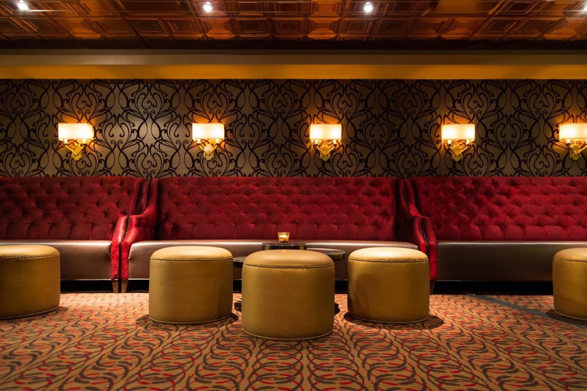 Omni William Penn Hotel gallery photo in Pittsburgh, PA — image 102