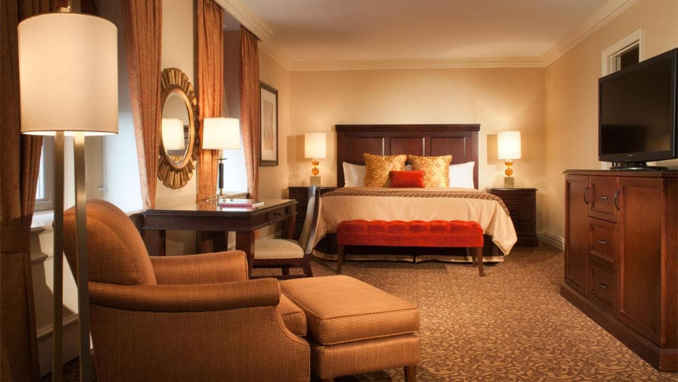 Omni William Penn Hotel gallery photo in Pittsburgh, PA — image 73