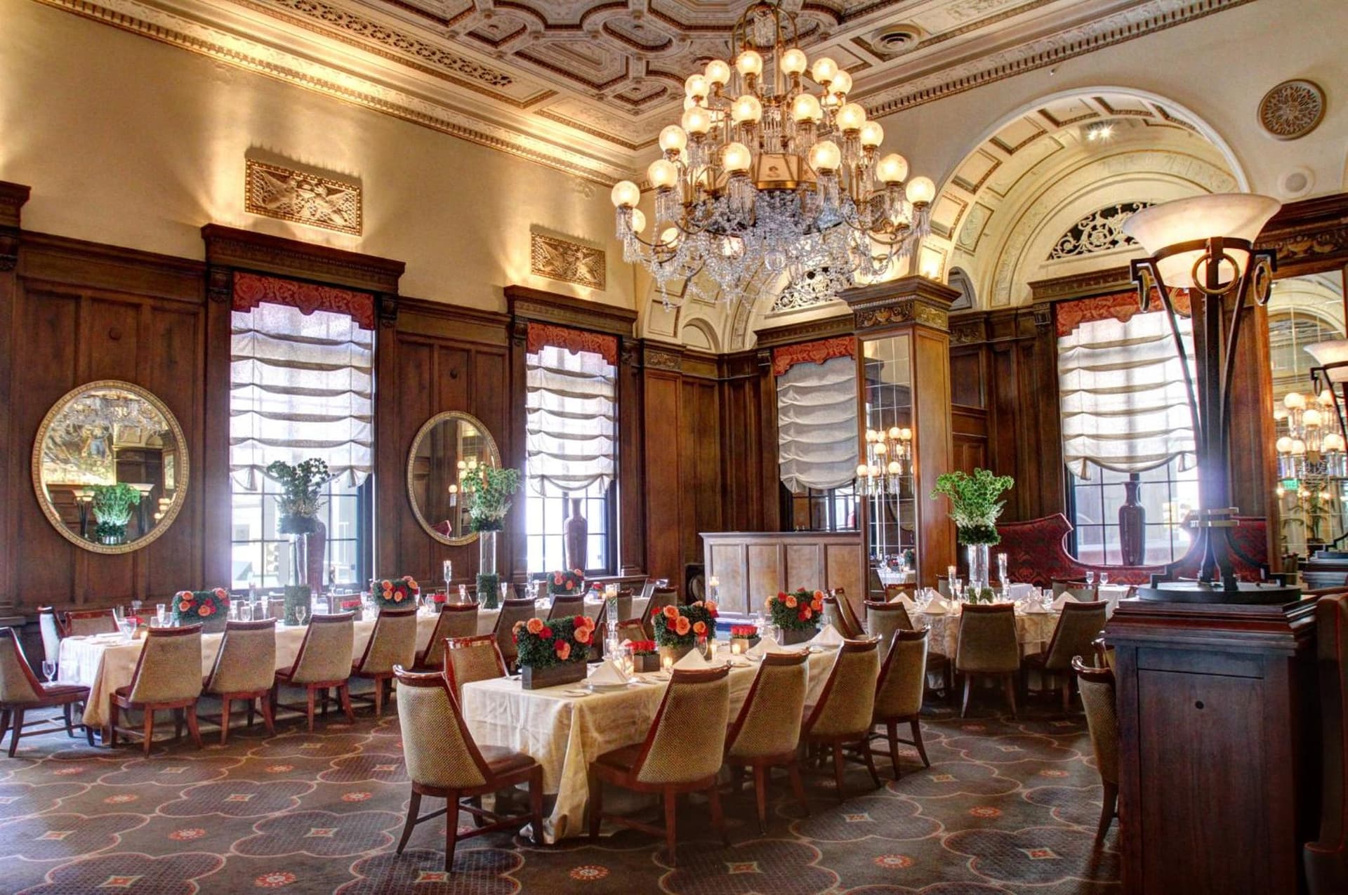 Omni William Penn Hotel gallery photo in Pittsburgh, PA — image 91