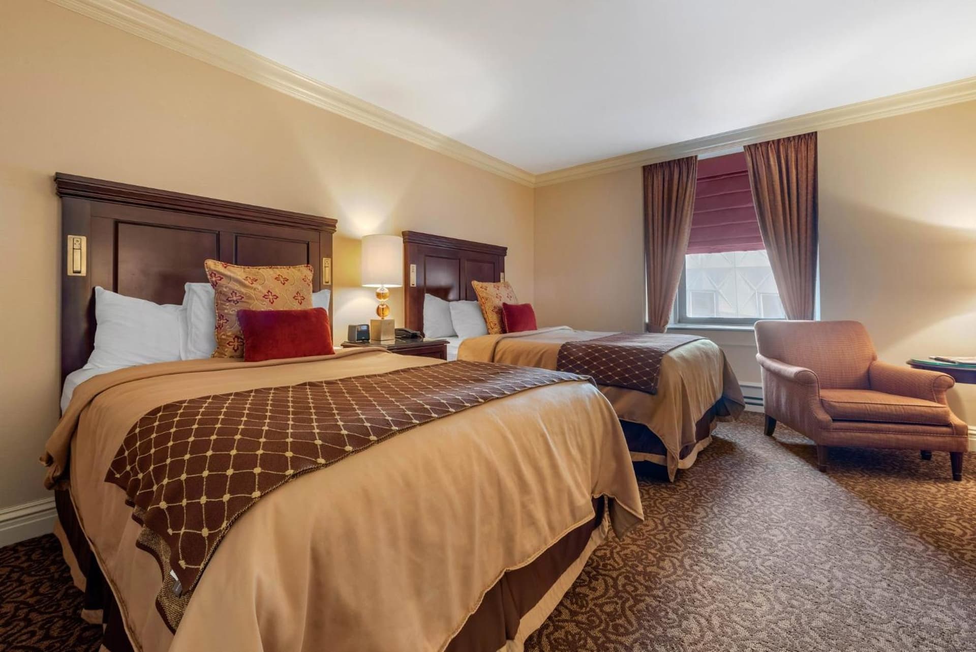 Omni William Penn Hotel gallery photo in Pittsburgh, PA — image 27