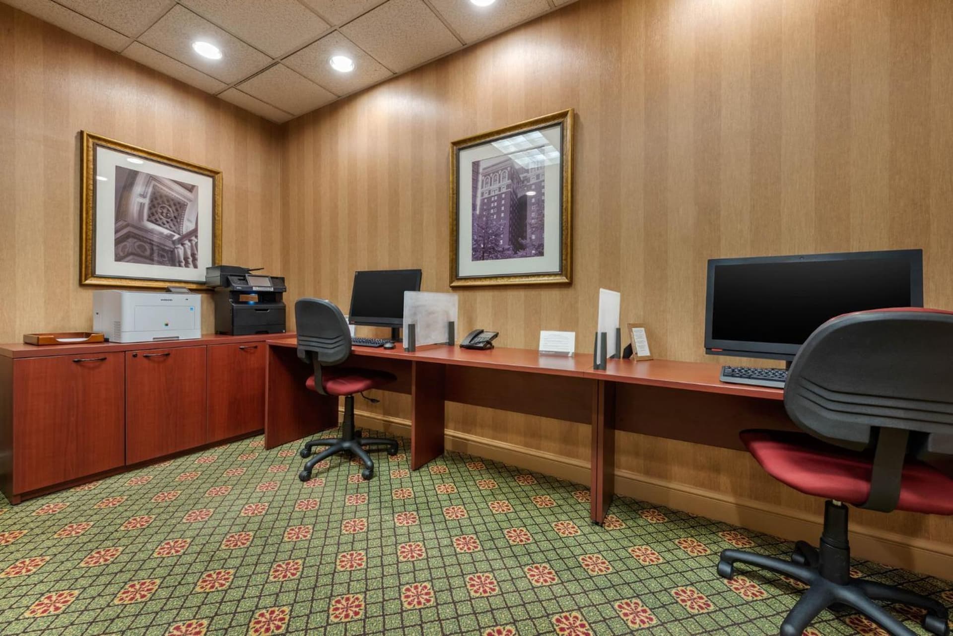Omni William Penn Hotel gallery photo in Pittsburgh, PA — image 90