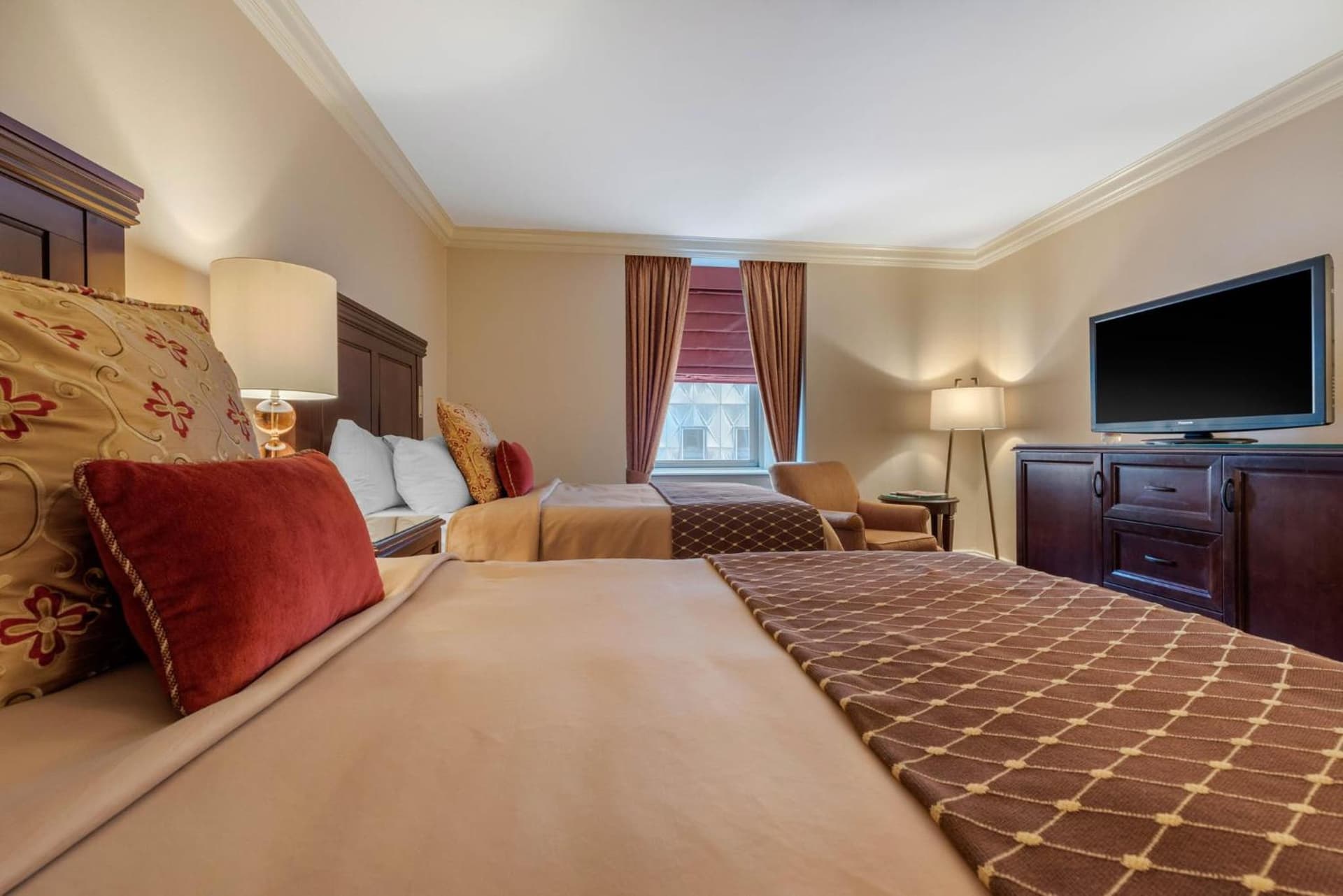 Omni William Penn Hotel gallery photo in Pittsburgh, PA — image 64