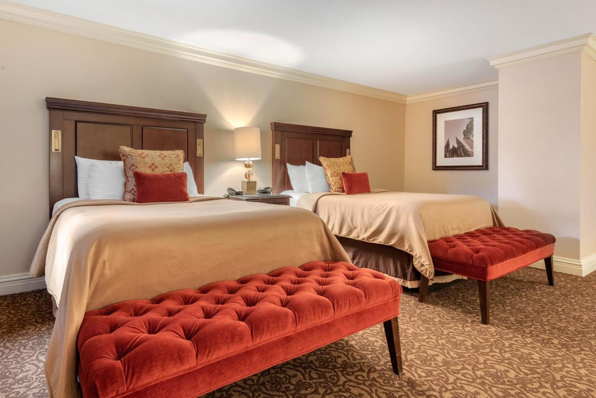 Omni William Penn Hotel gallery photo in Pittsburgh, PA — image 67