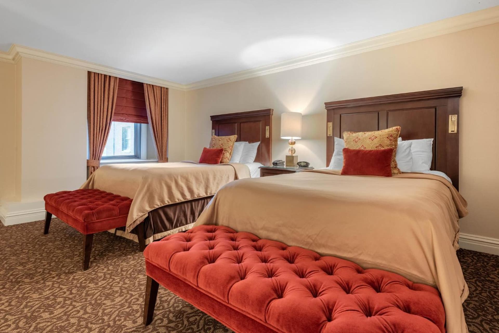 Omni William Penn Hotel gallery photo in Pittsburgh, PA — image 78