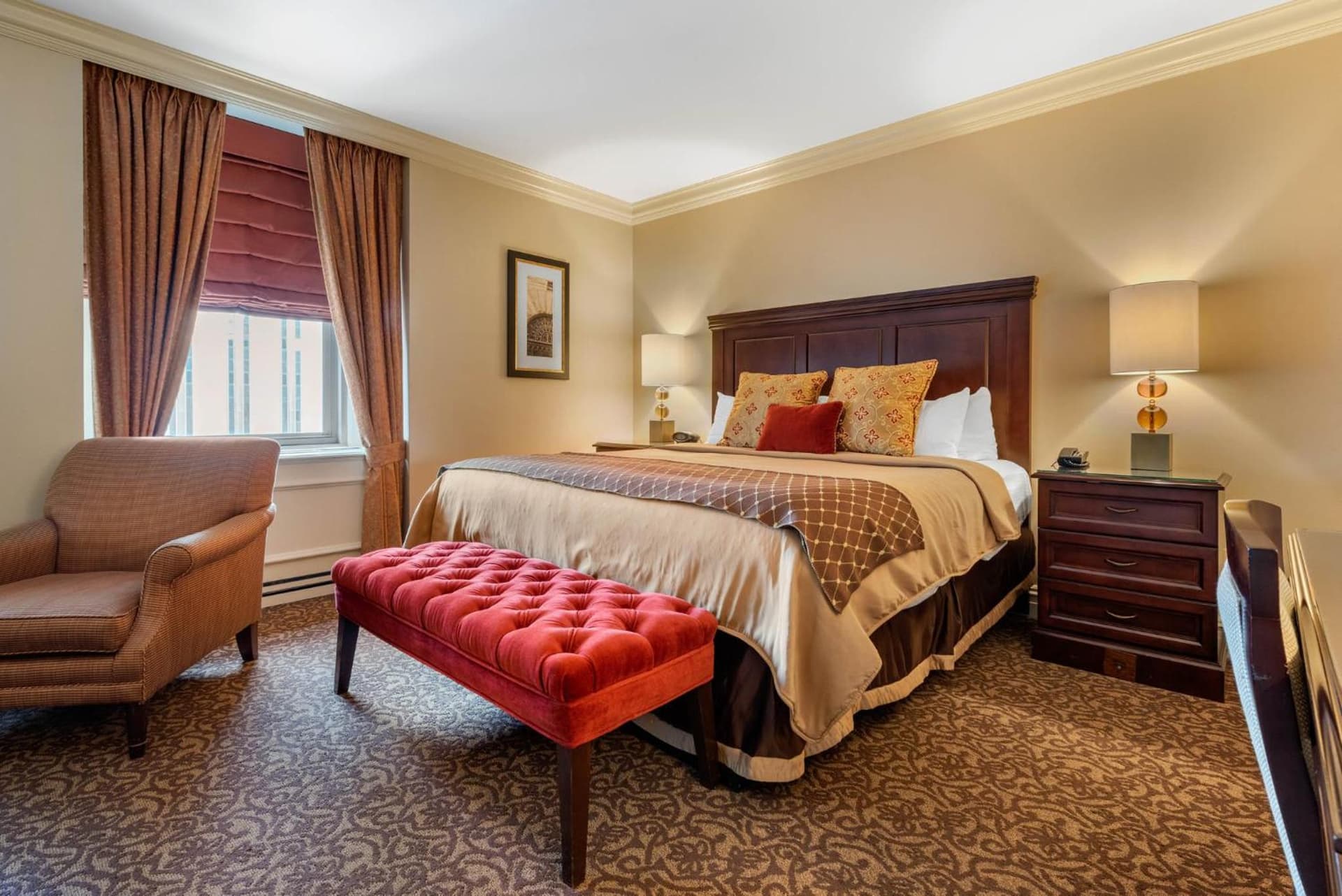 Omni William Penn Hotel gallery photo in Pittsburgh, PA — image 18