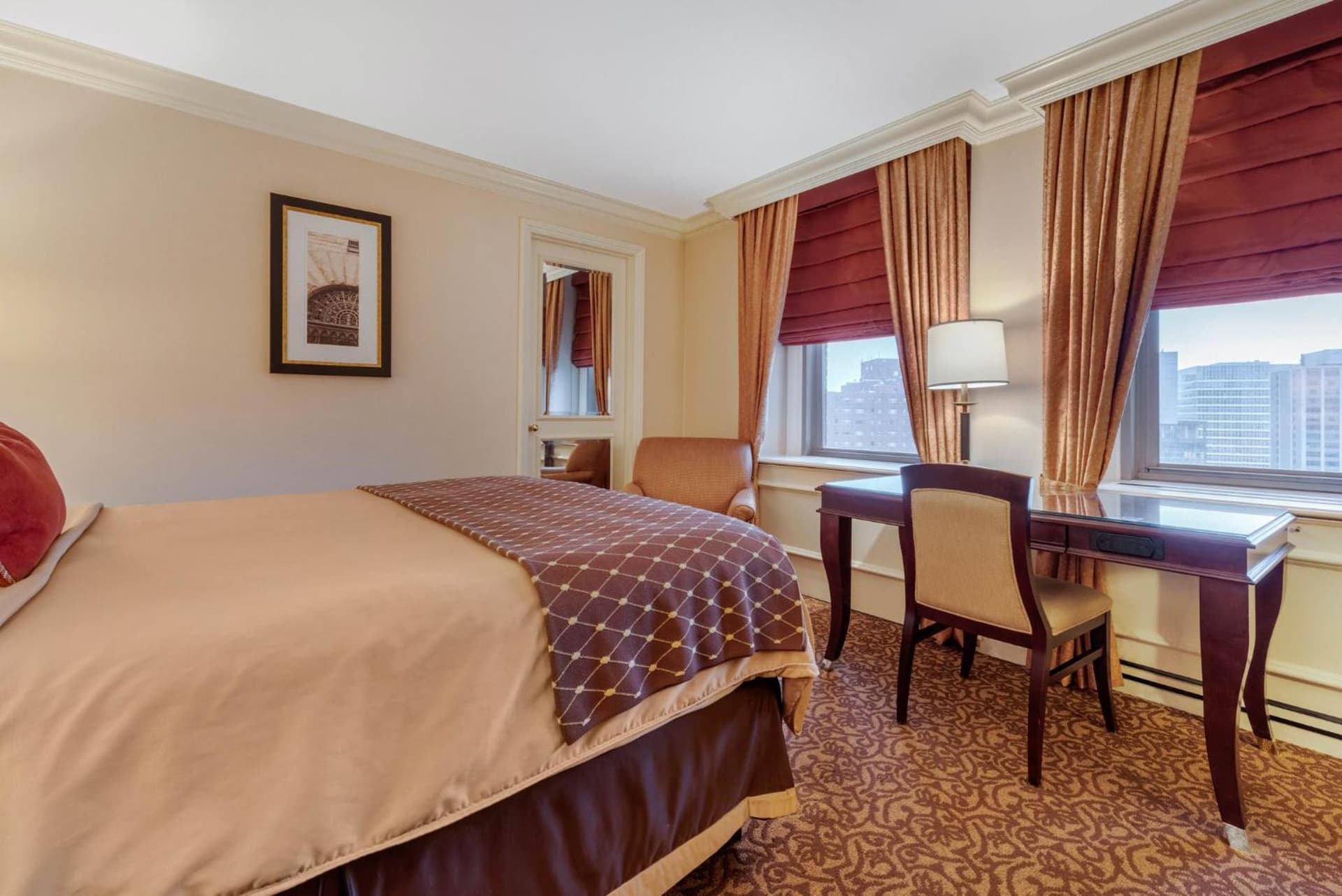 Omni William Penn Hotel gallery photo in Pittsburgh, PA — image 54