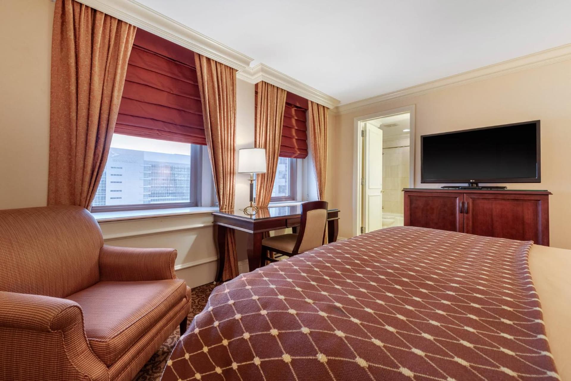 Omni William Penn Hotel gallery photo in Pittsburgh, PA — image 121