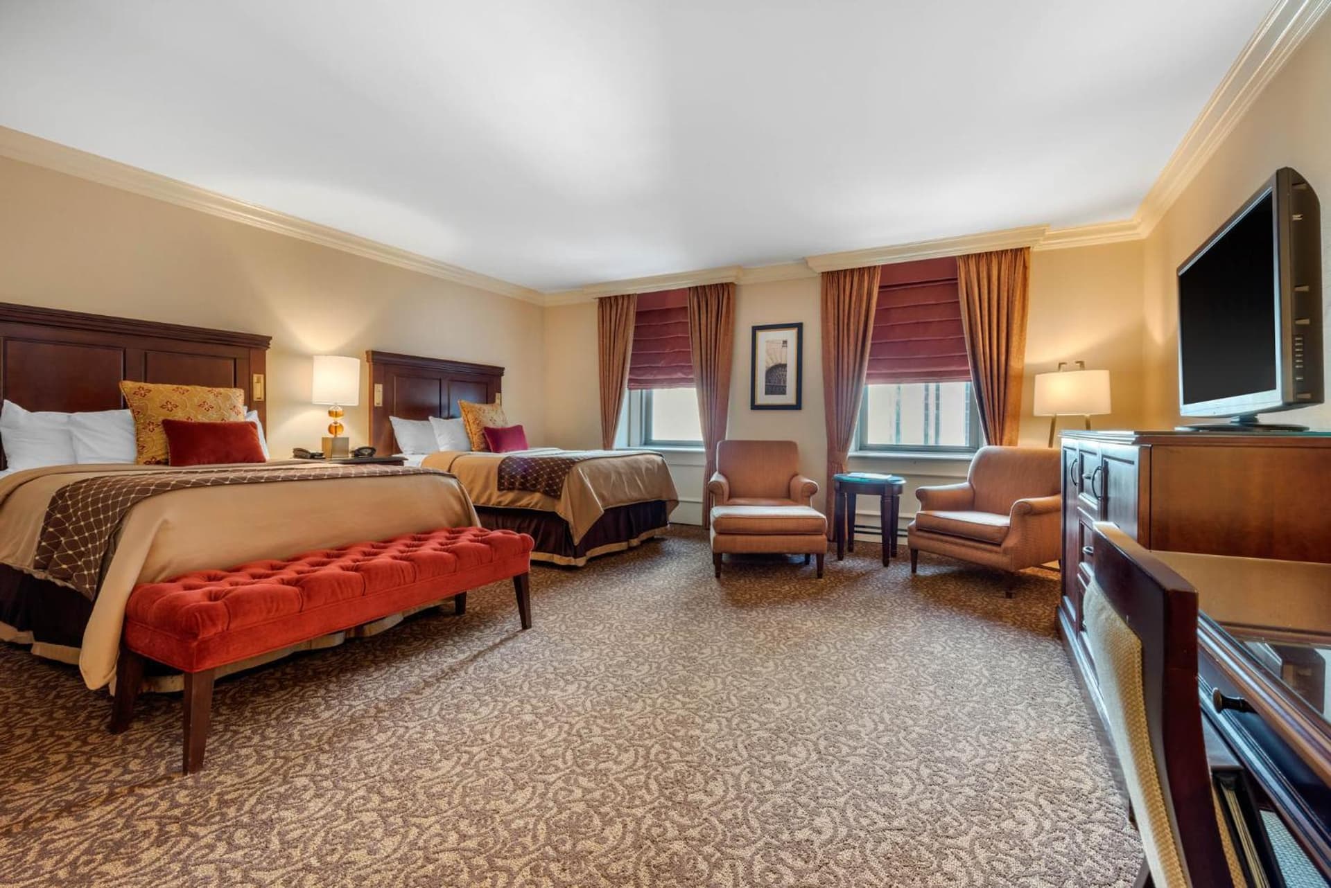 Omni William Penn Hotel gallery photo in Pittsburgh, PA — image 60