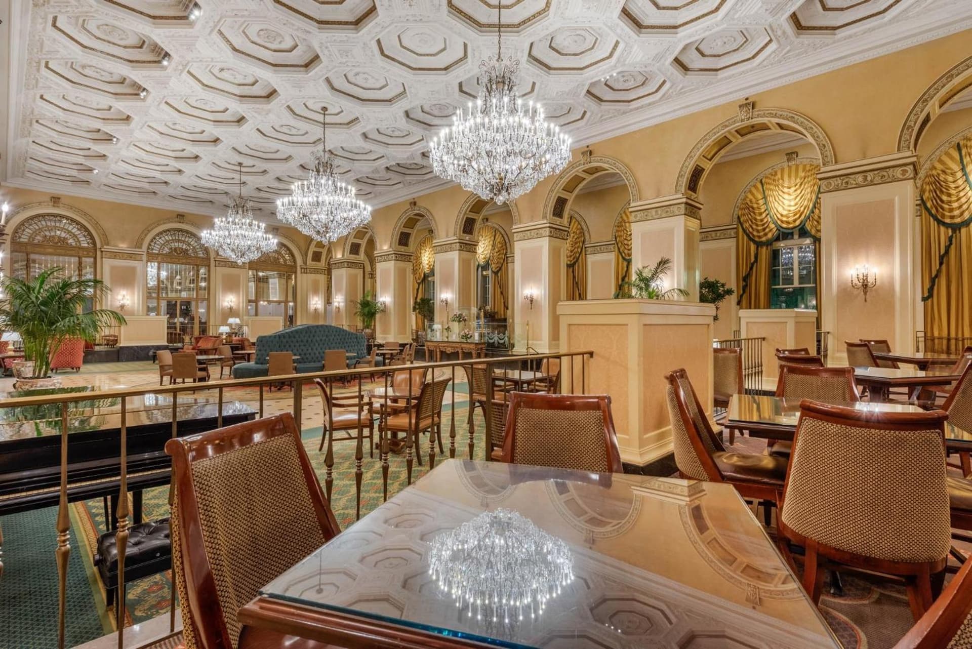 Omni William Penn Hotel gallery photo in Pittsburgh, PA — image 65