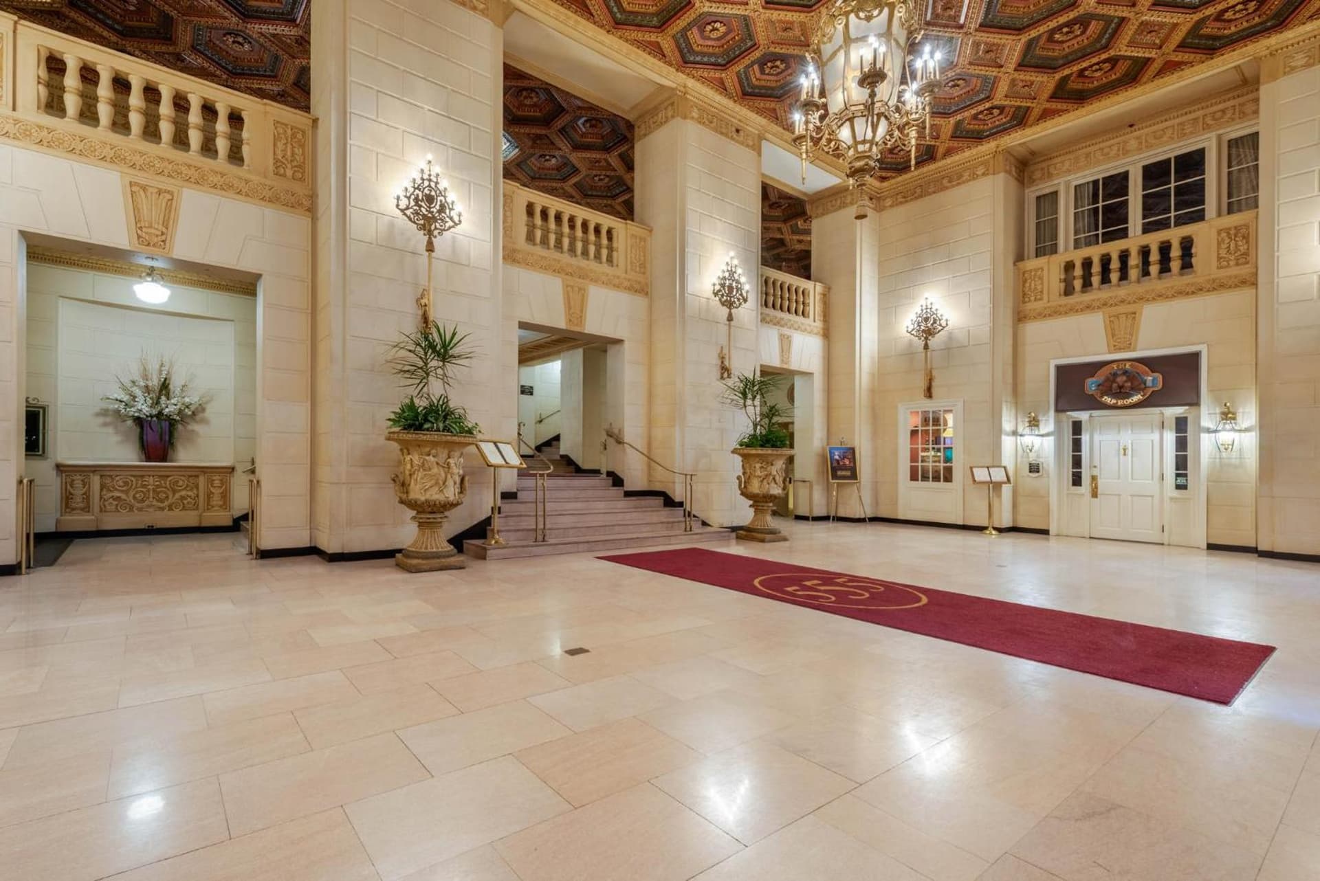 Omni William Penn Hotel gallery photo in Pittsburgh, PA — image 22