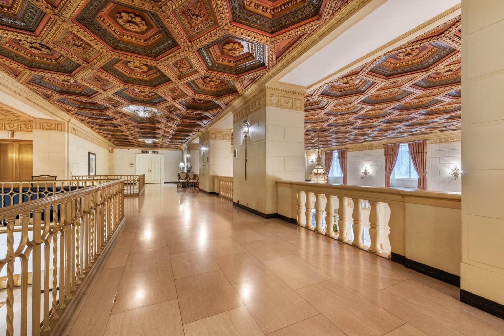 Omni William Penn Hotel gallery photo in Pittsburgh, PA — image 106