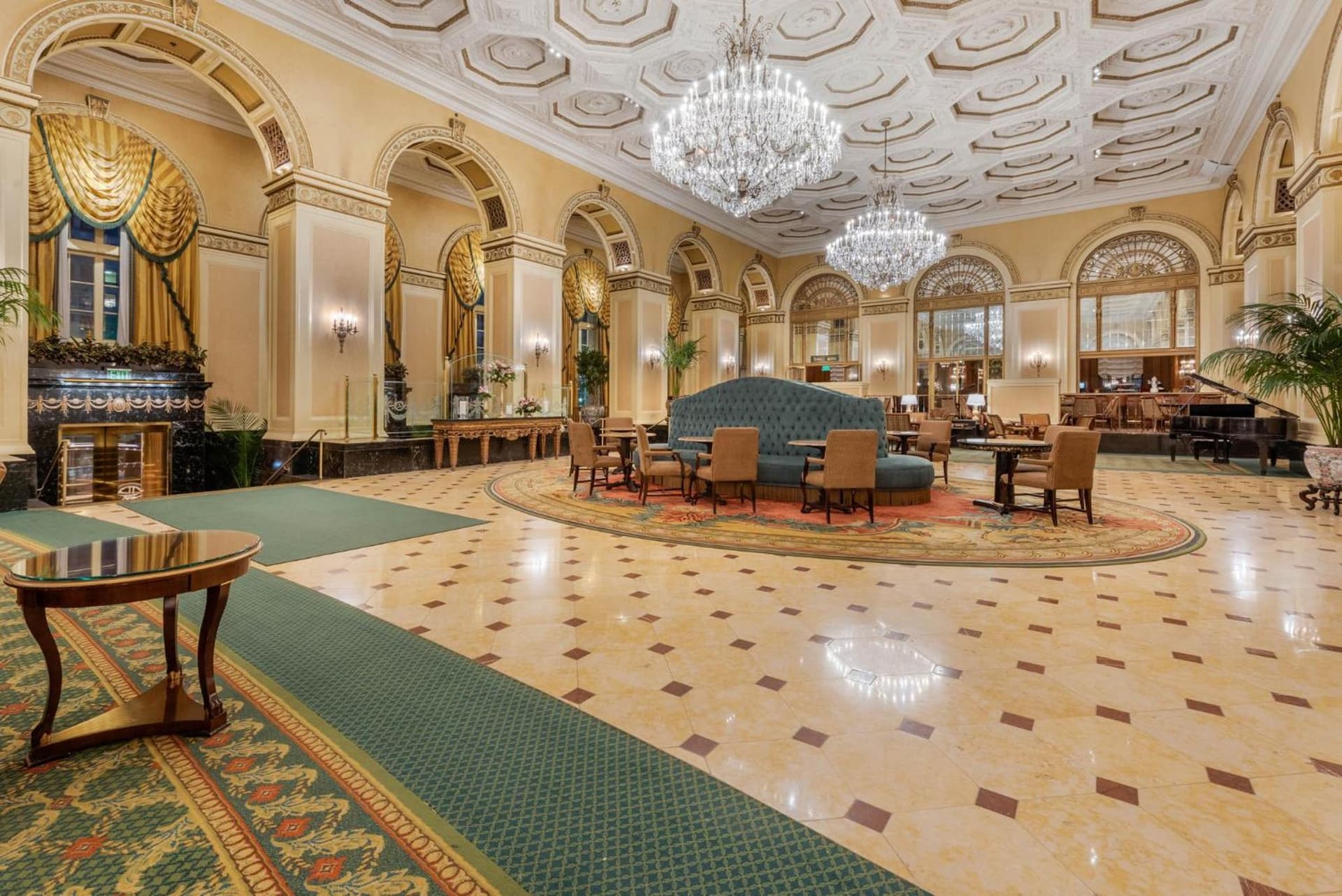 Omni William Penn Hotel gallery photo in Pittsburgh, PA — image 5