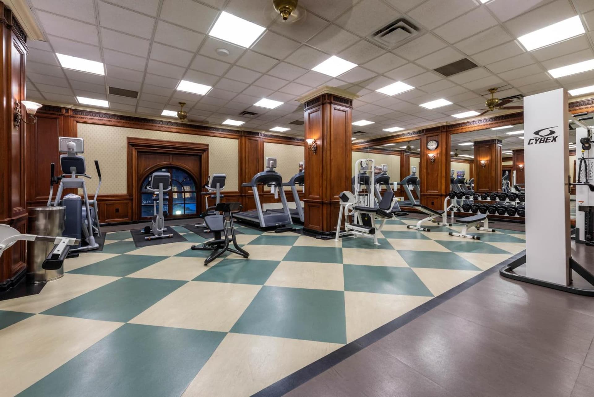 Omni William Penn Hotel gallery photo in Pittsburgh, PA — image 12