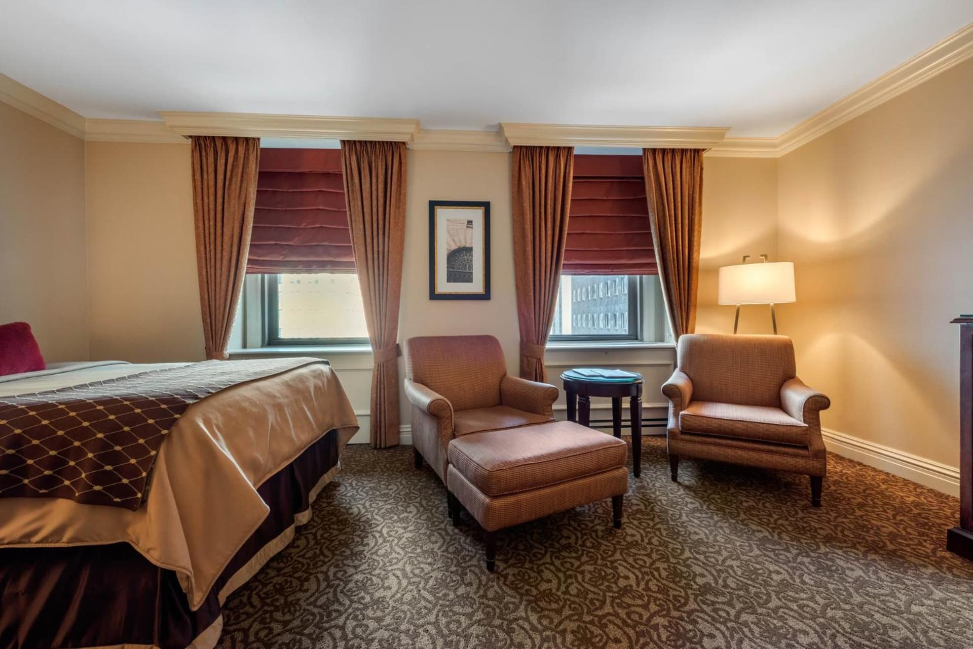 Omni William Penn Hotel gallery photo in Pittsburgh, PA — image 74
