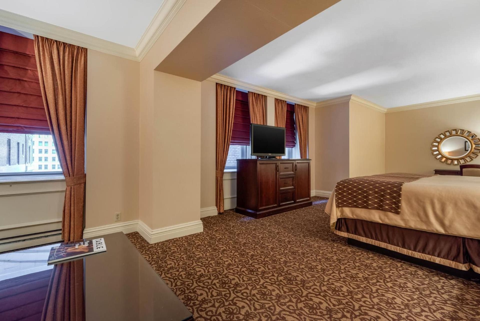 Omni William Penn Hotel gallery photo in Pittsburgh, PA — image 11