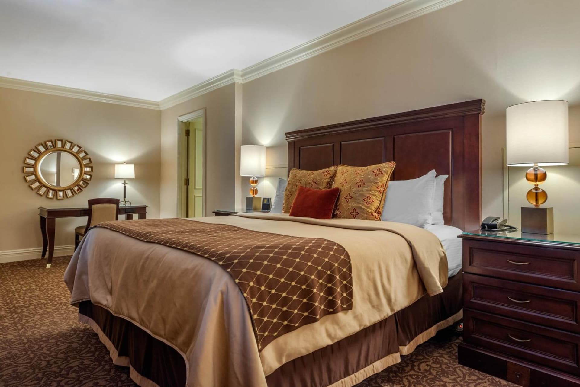 Omni William Penn Hotel gallery photo in Pittsburgh, PA — image 82