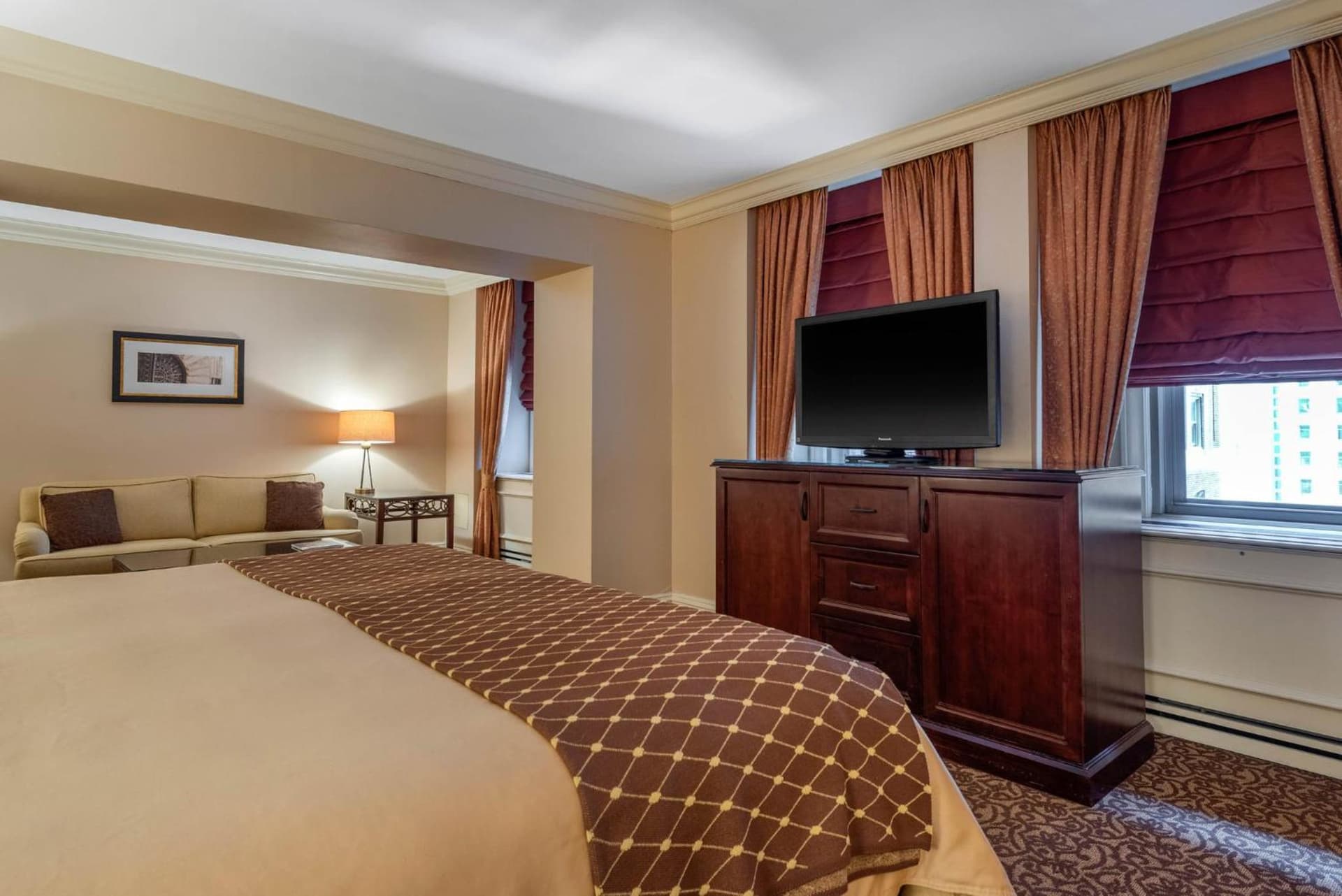 Omni William Penn Hotel gallery photo in Pittsburgh, PA — image 111