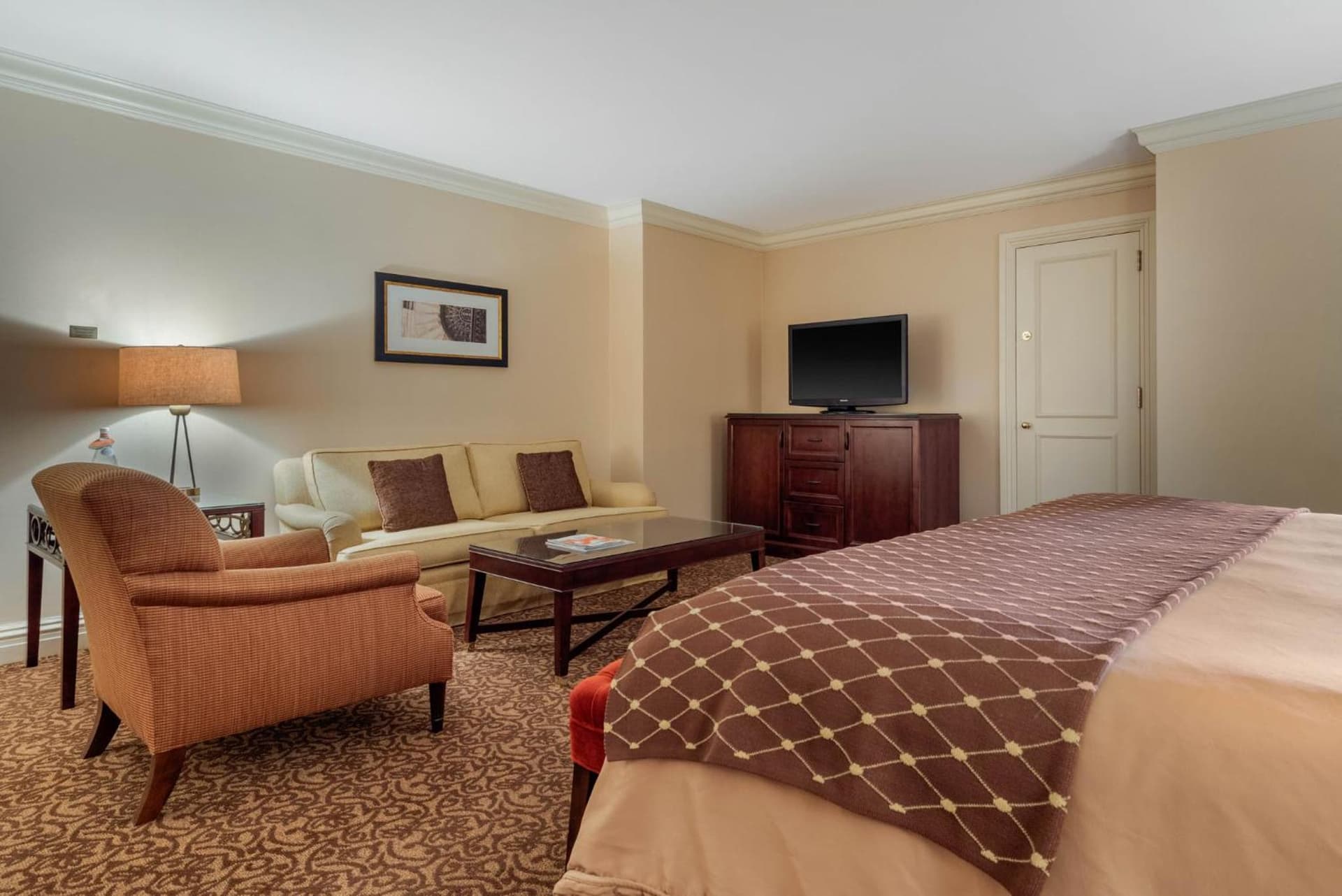 Omni William Penn Hotel gallery photo in Pittsburgh, PA — image 92