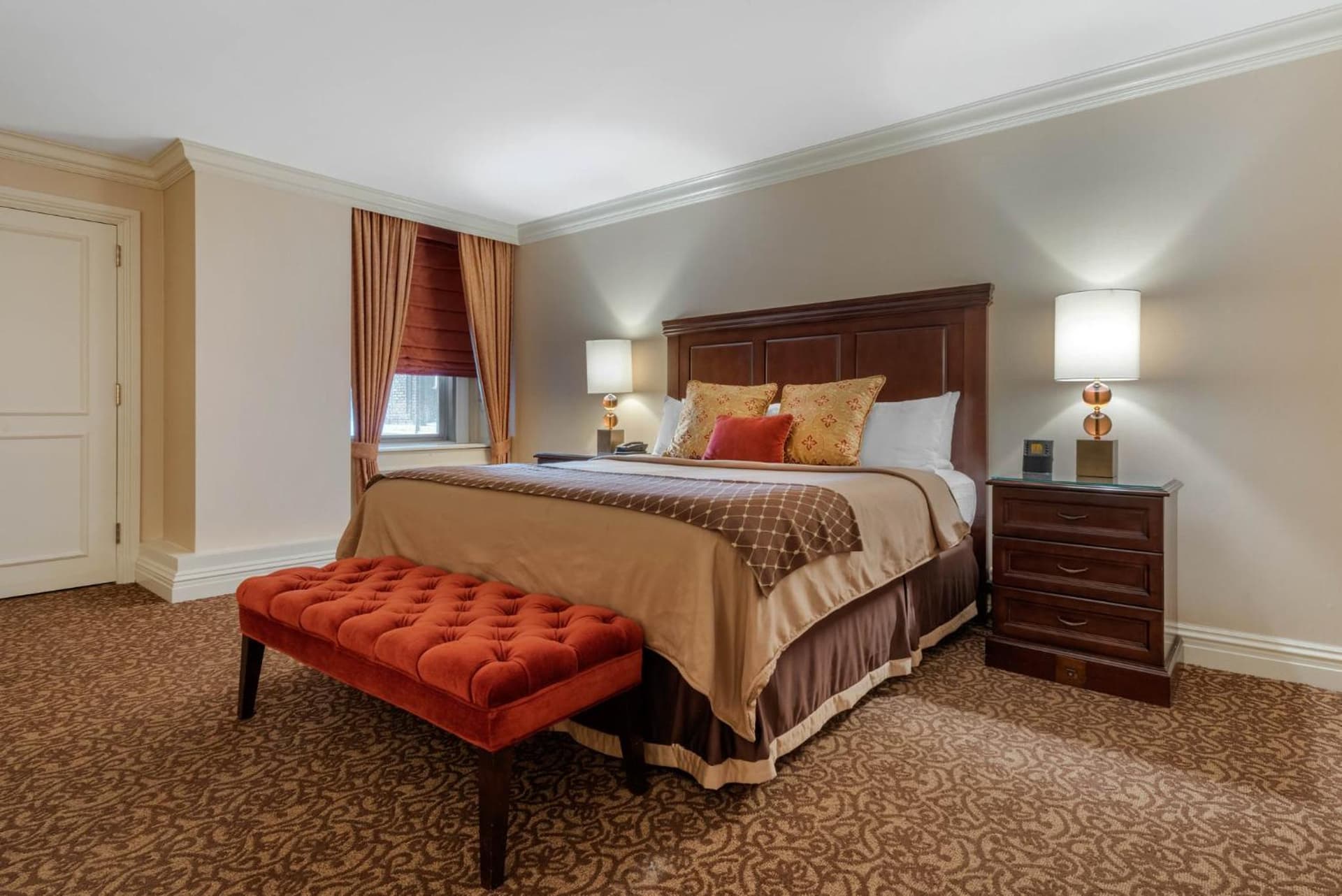 Omni William Penn Hotel gallery photo in Pittsburgh, PA — image 84